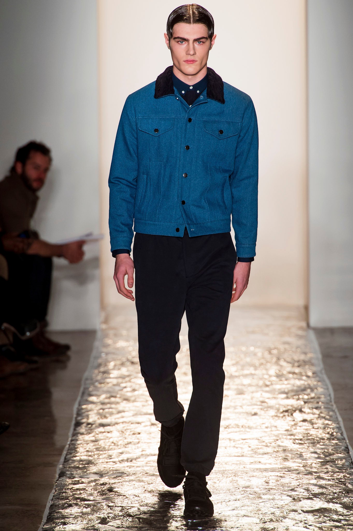 Patrik Ervell F/W 13 Menswear Look 17