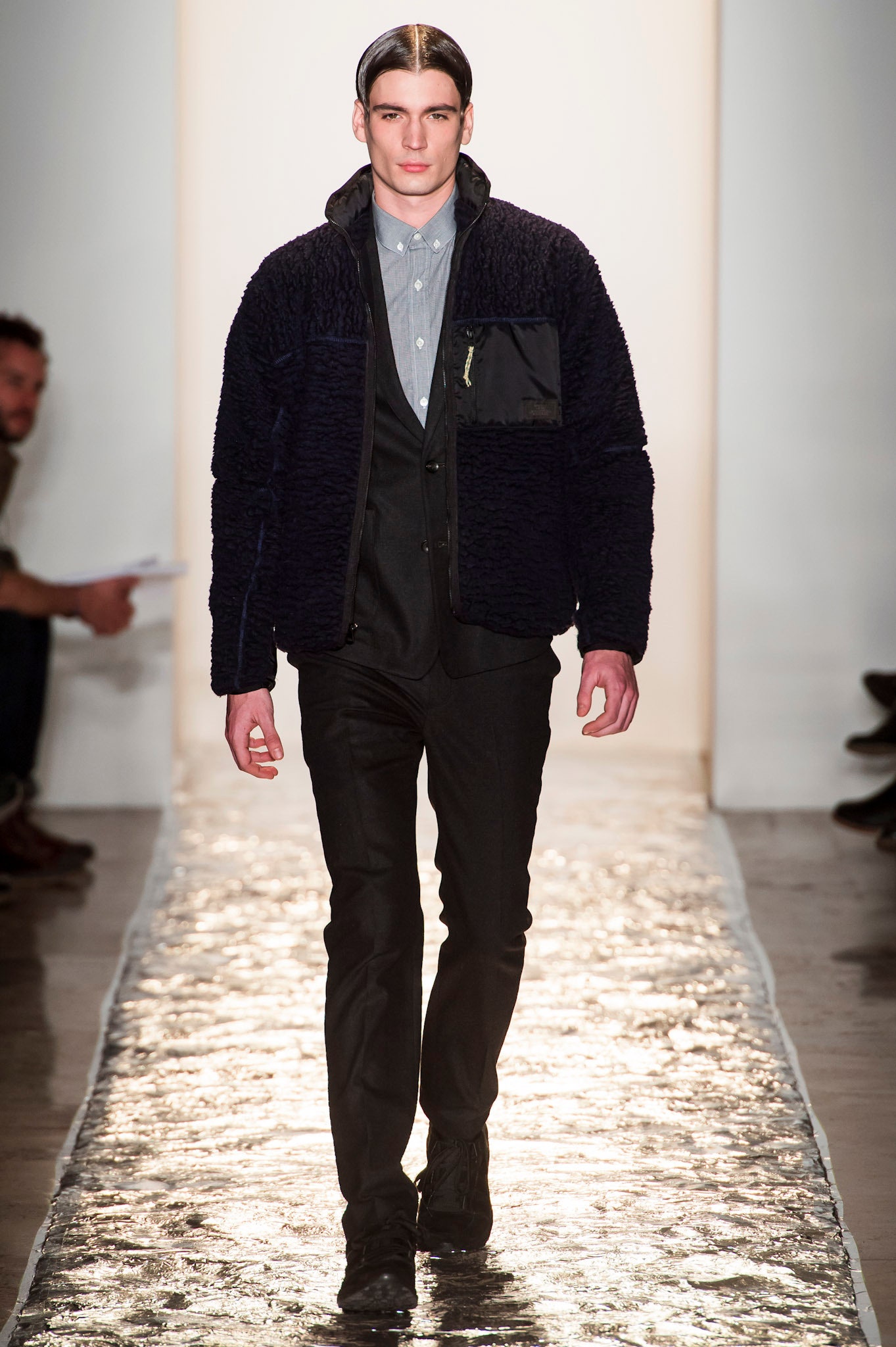 Patrik Ervell F/W 13 Menswear Look 18