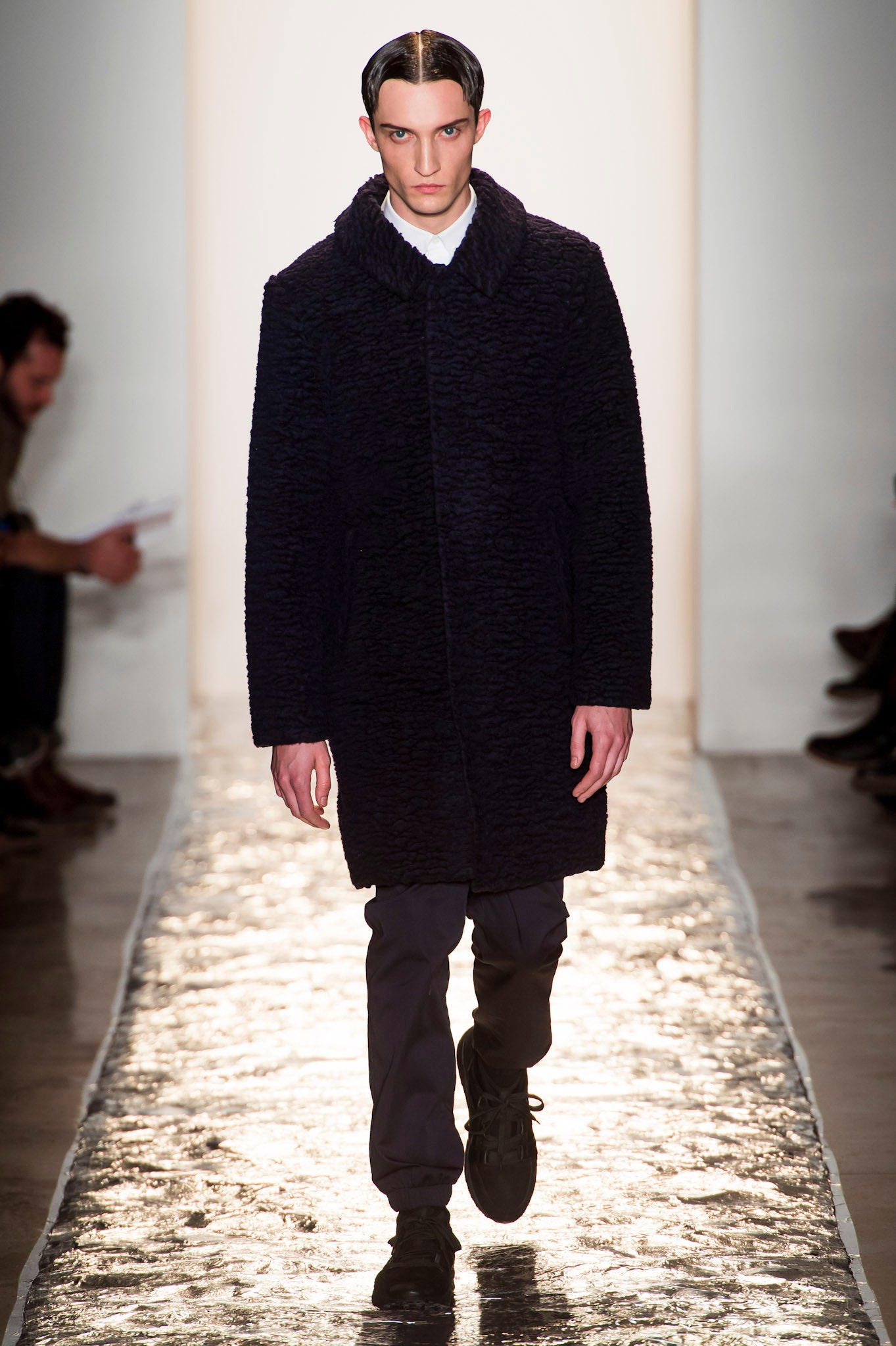 Patrik Ervell F/W 13 Menswear Look 19