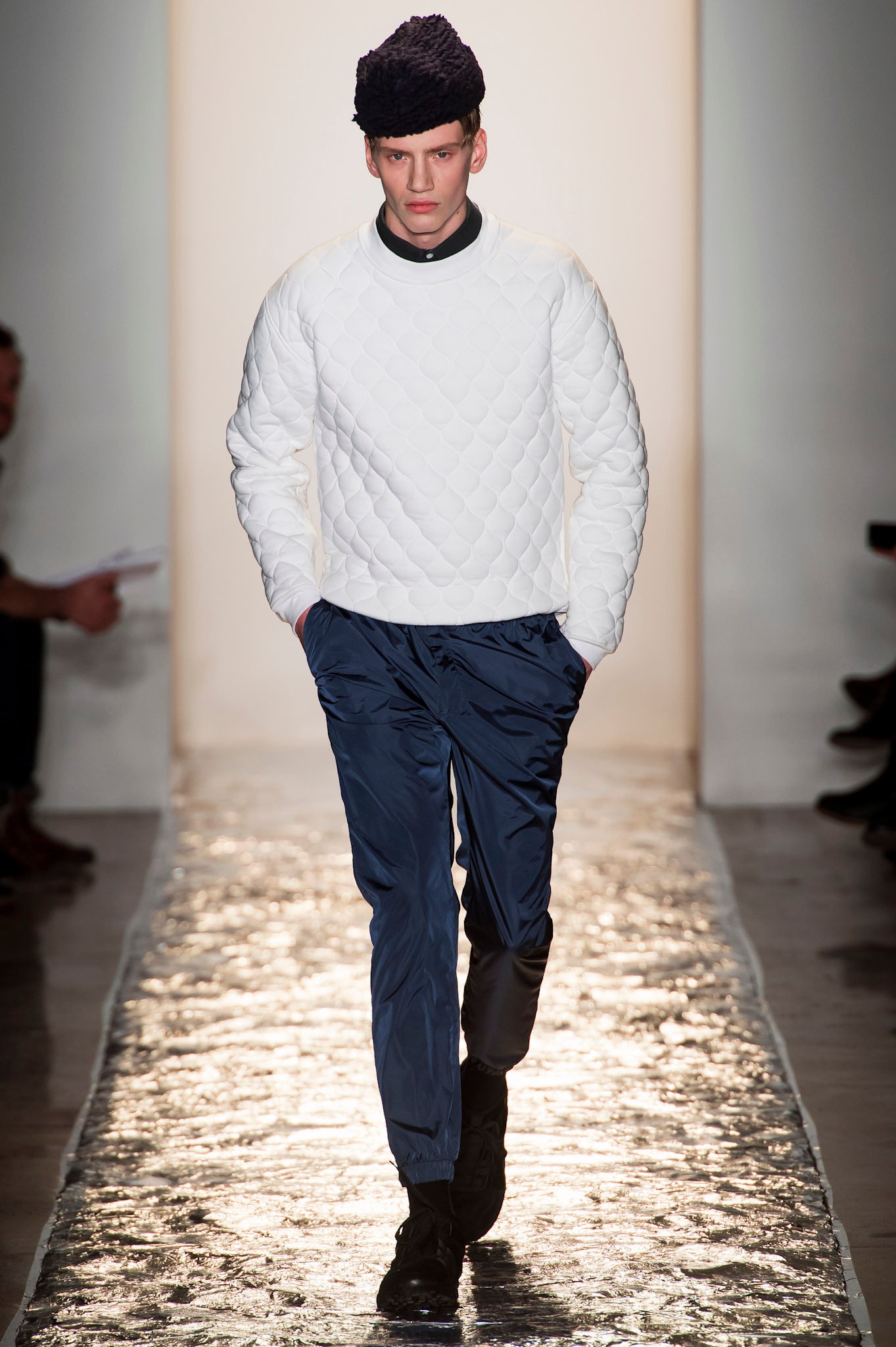 Patrik Ervell F/W 13 Menswear Look 20
