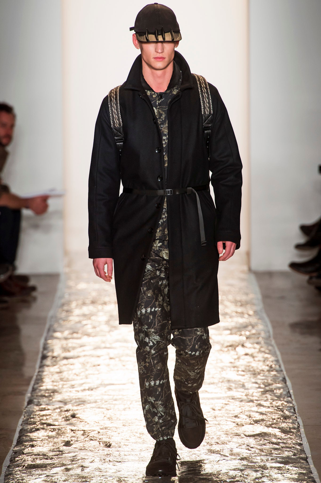 Patrik Ervell F/W 13 Menswear Look 21