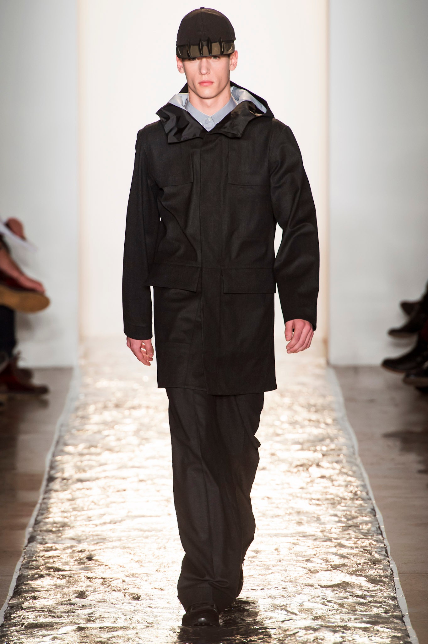 Patrik Ervell F/W 13 Menswear Look 22