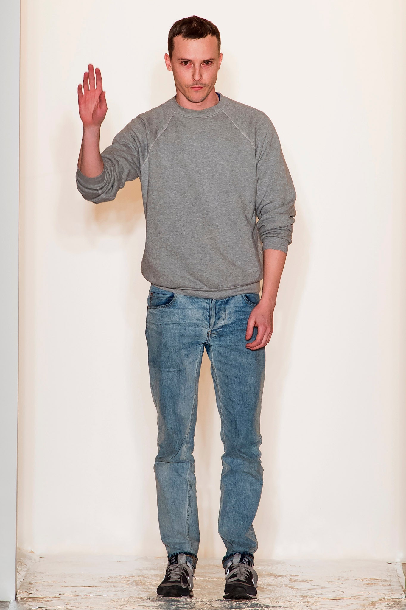 Patrik Ervell F/W 13 Menswear Look 27