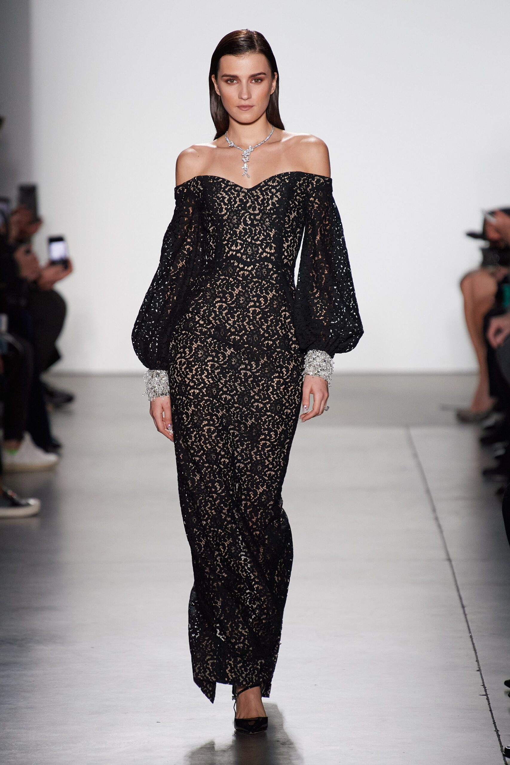 Pamella Roland Fall 2020 Ready-to-Wear