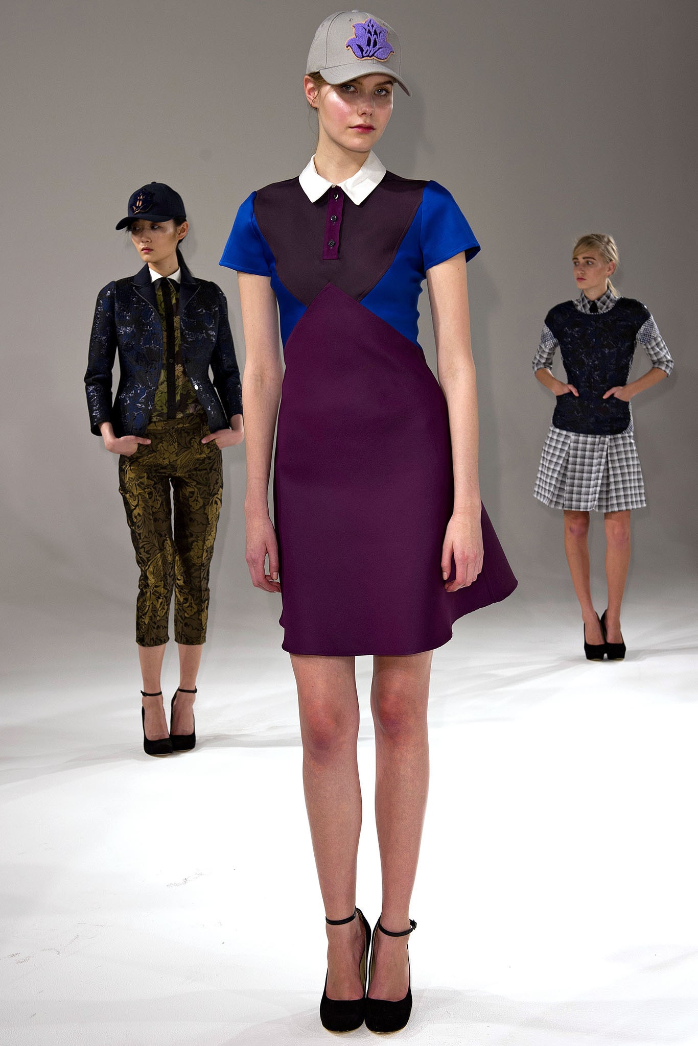 Ostwald Helgason F/W 13 Look 3