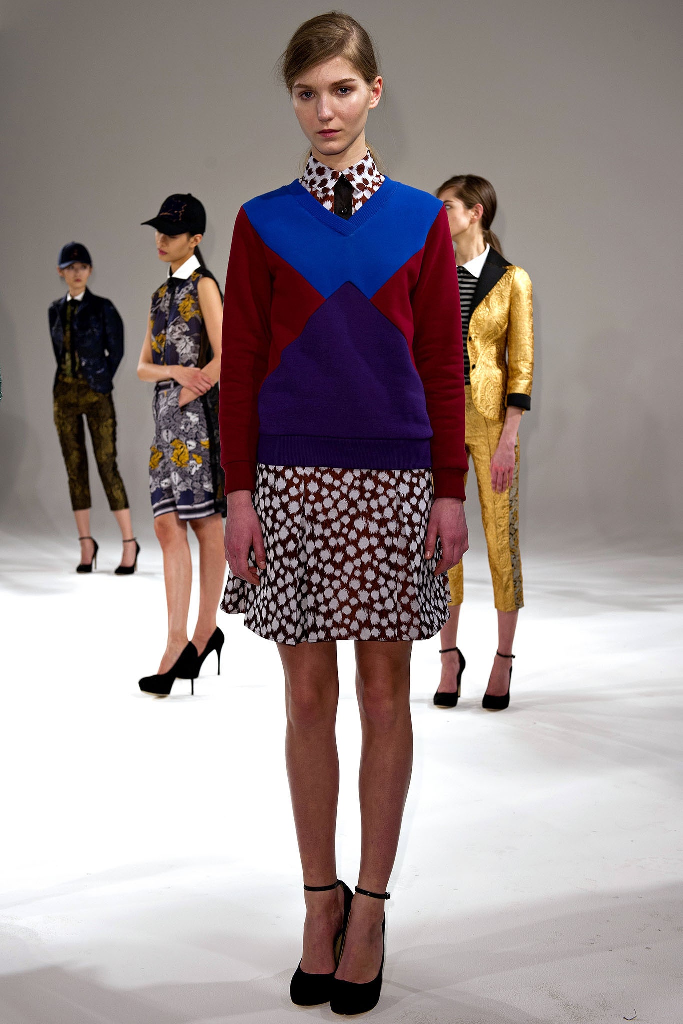 Ostwald Helgason F/W 13 Look 7