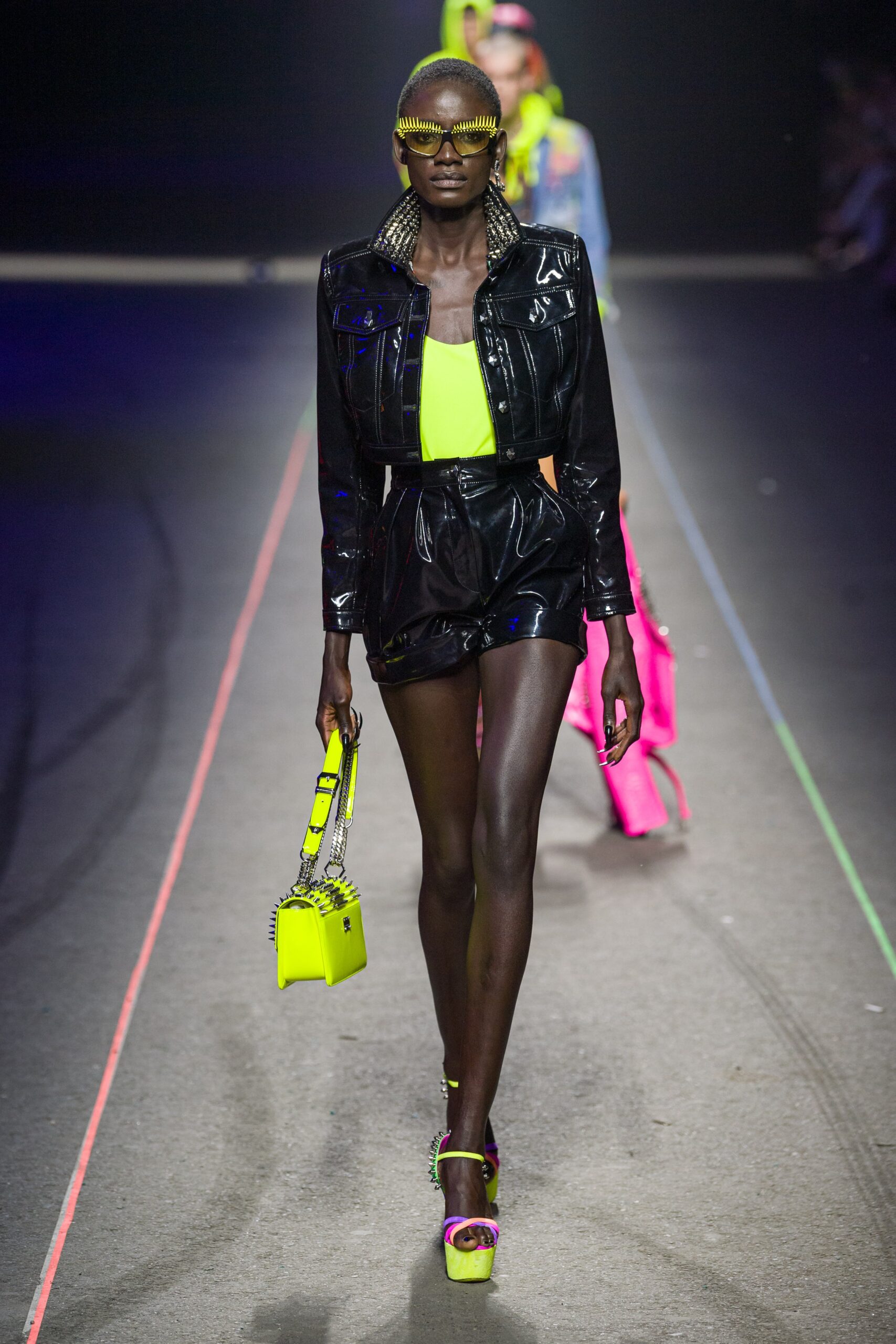 Philipp Plein S/S 20 Menswear Look 1