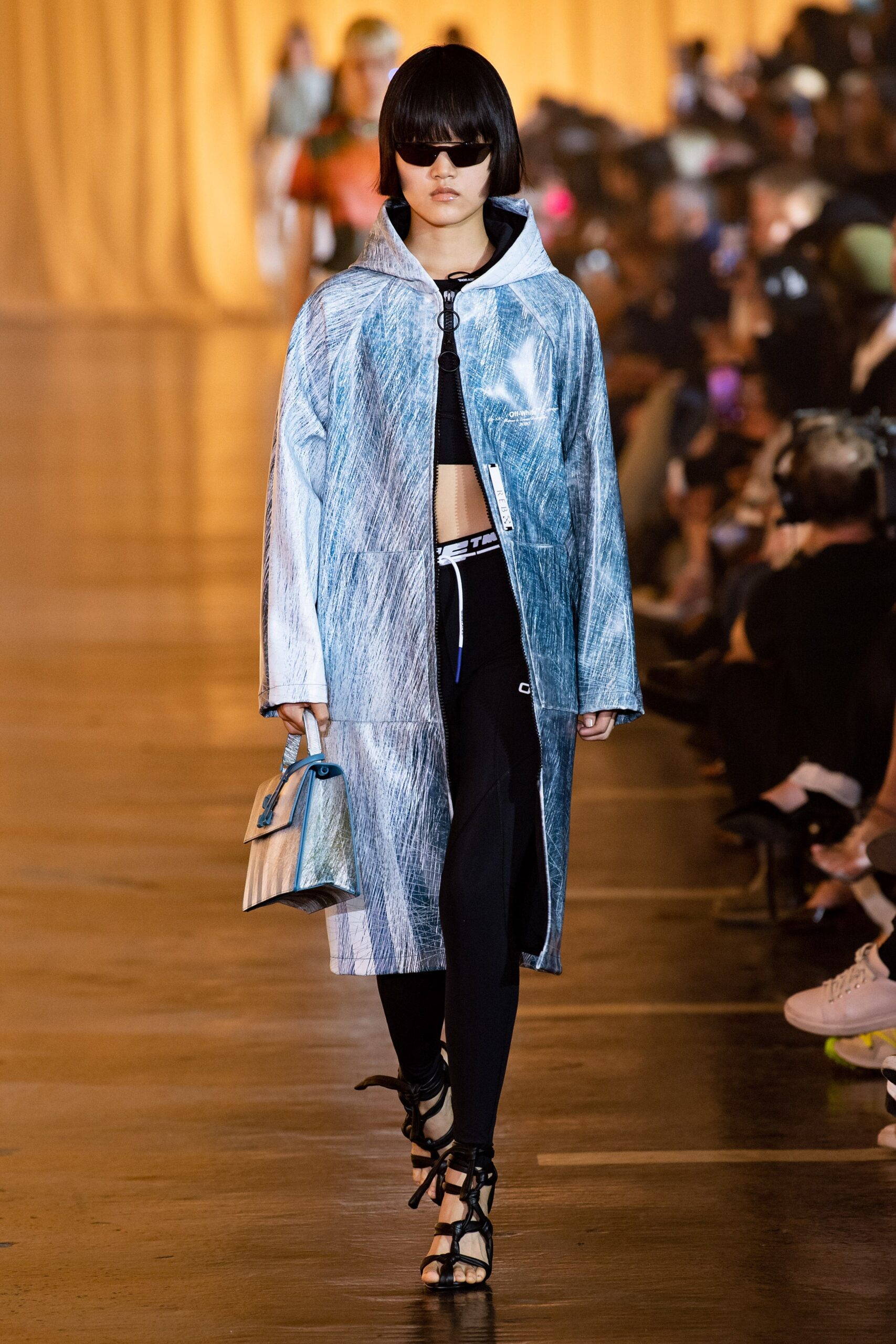 Off-White S/S 20 Look 1