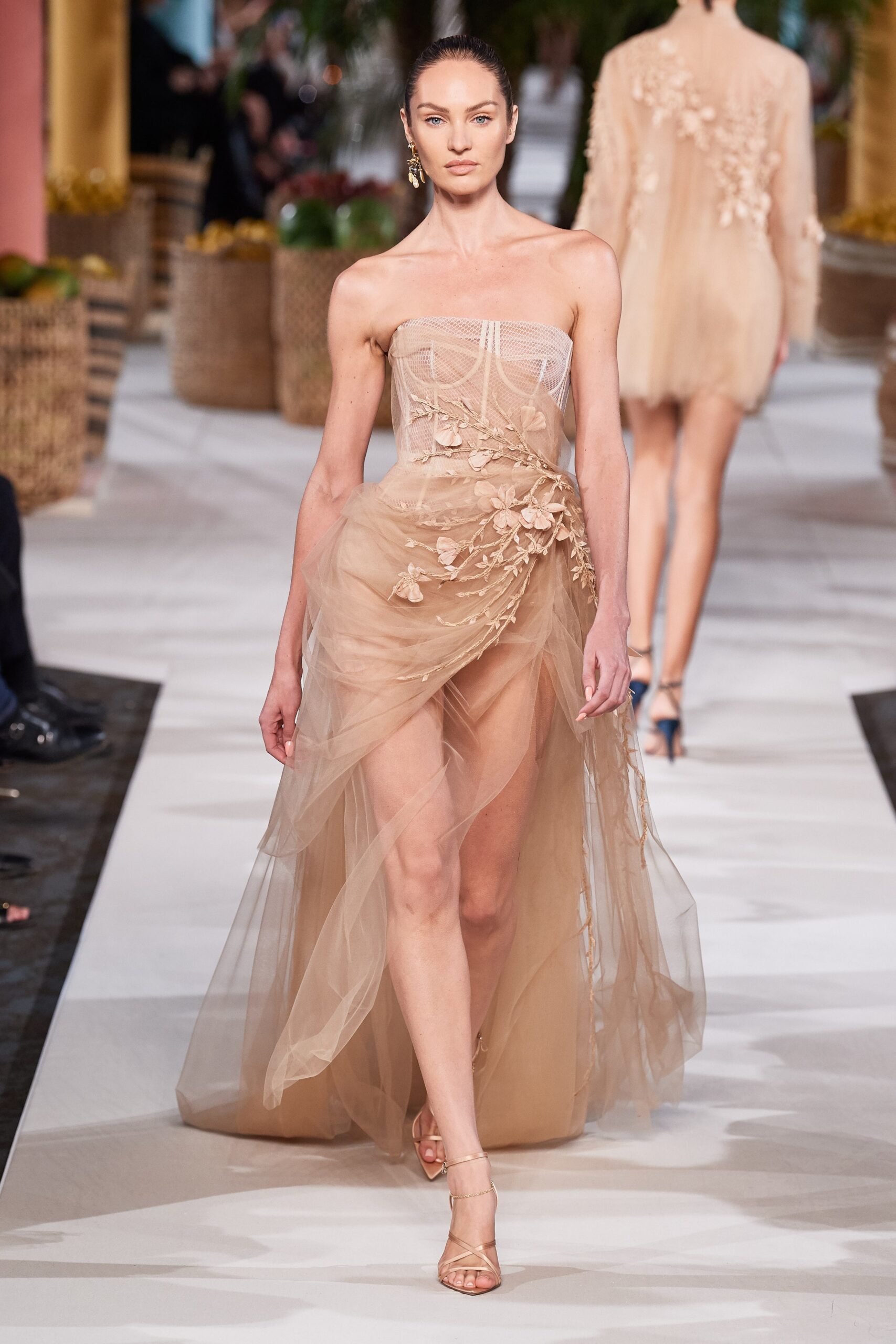 Oscar de la Renta Spring 2020 Ready-to-Wear