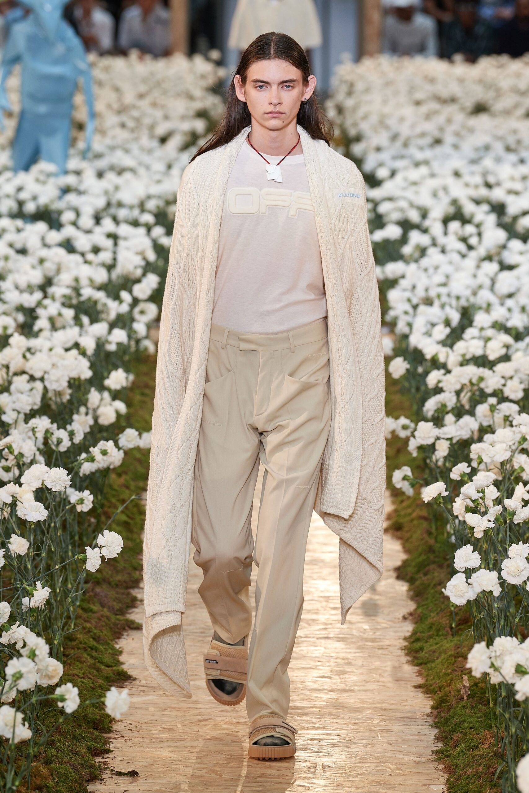 Off-White S/S 20 Menswear Look 2