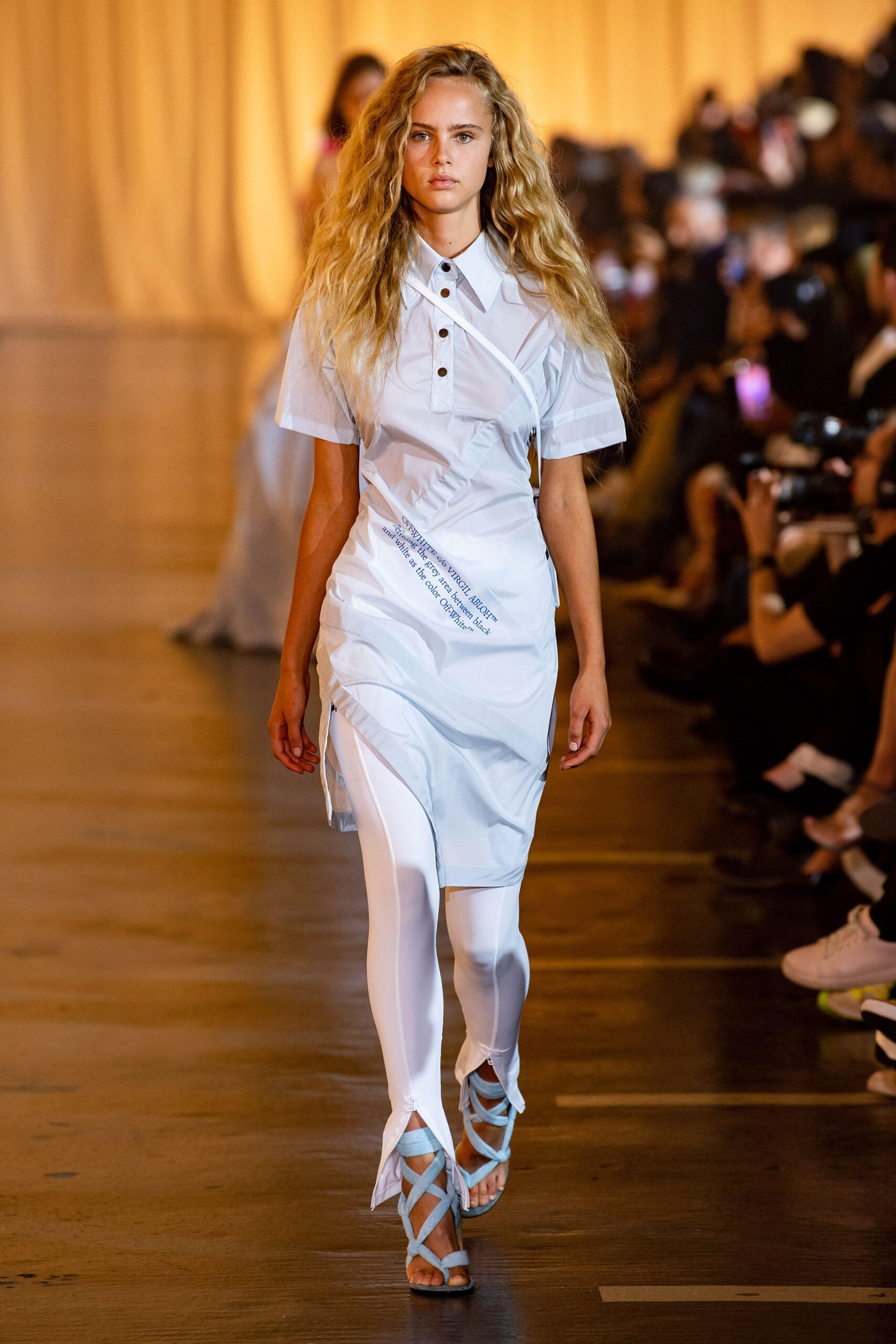 Off-White S/S 20 Look 3