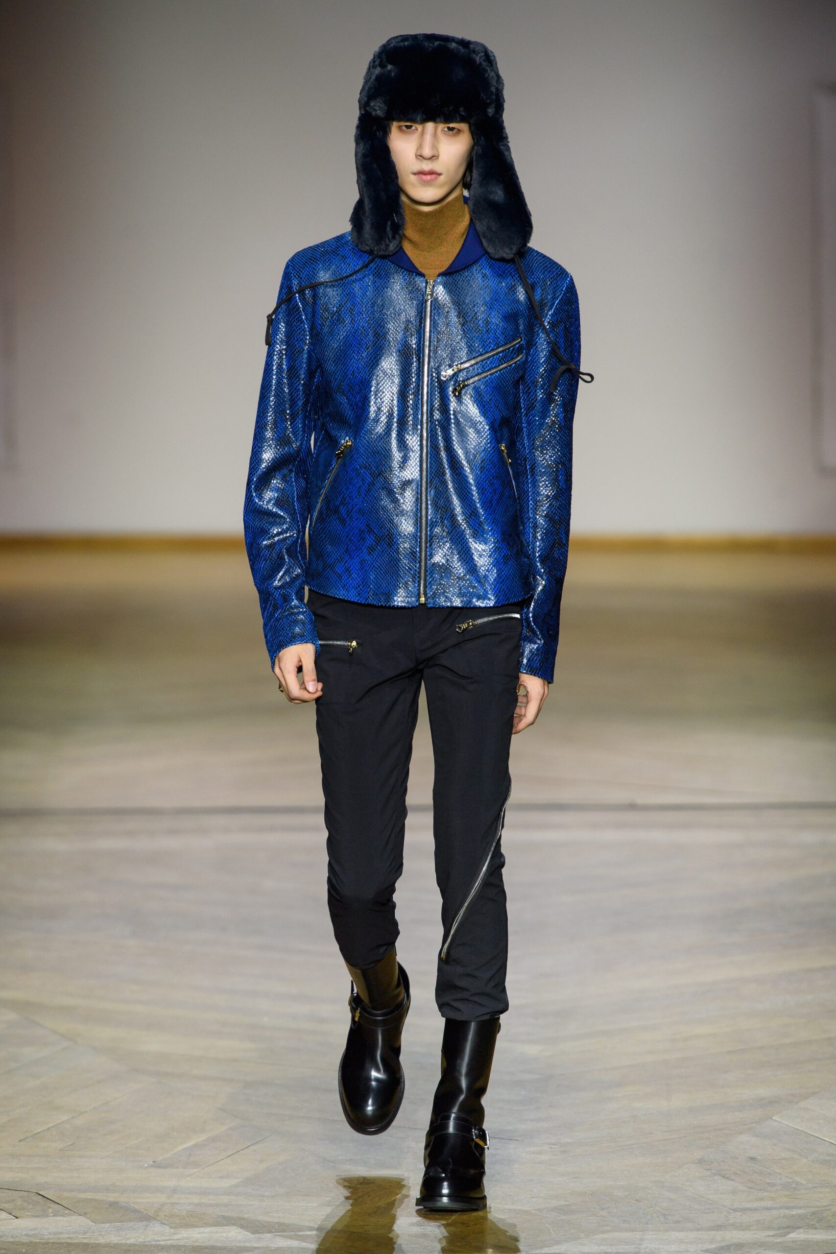 Paul Smith F/W 19 Menswear Look 2