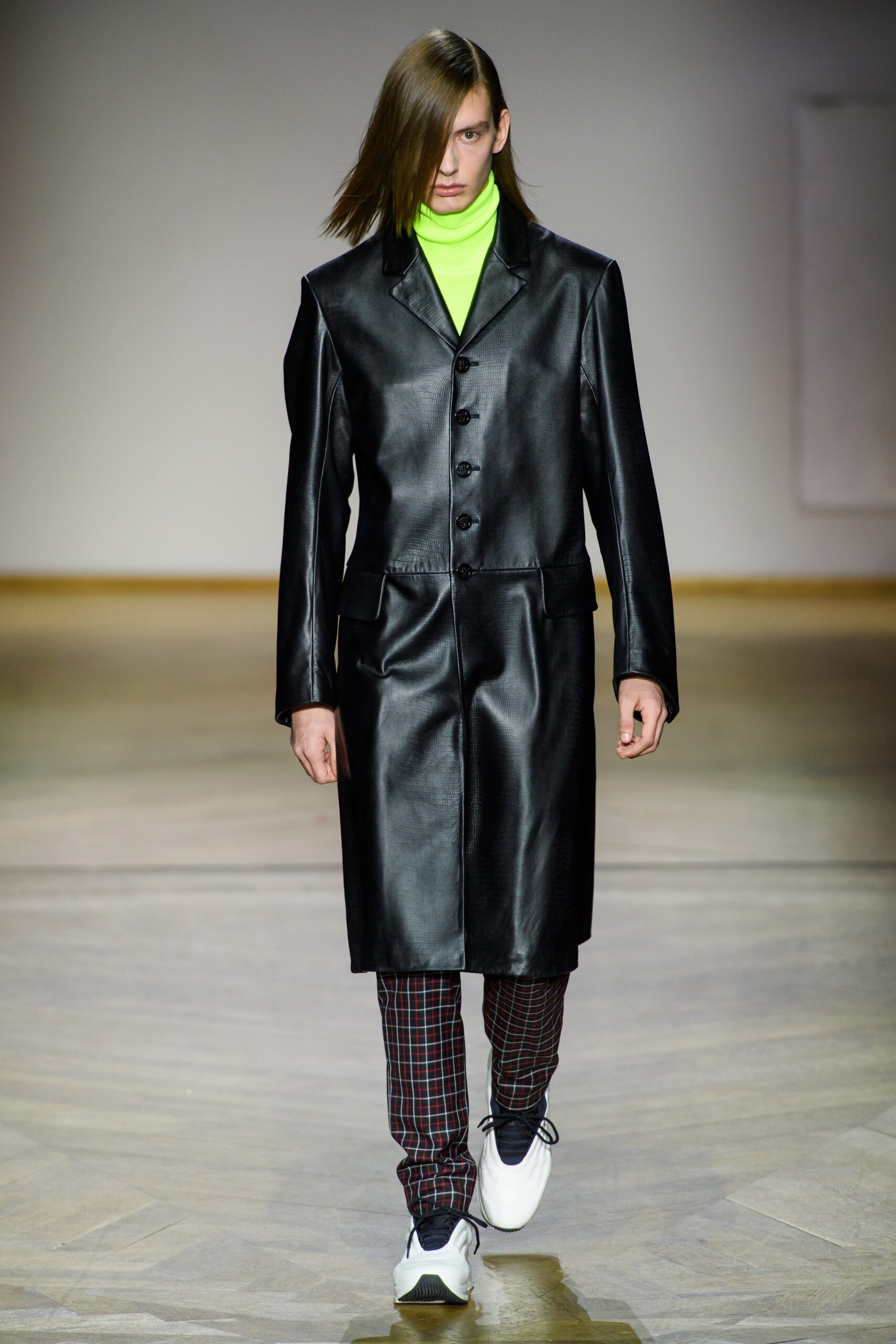 Paul Smith F/W 19 Menswear Look 4