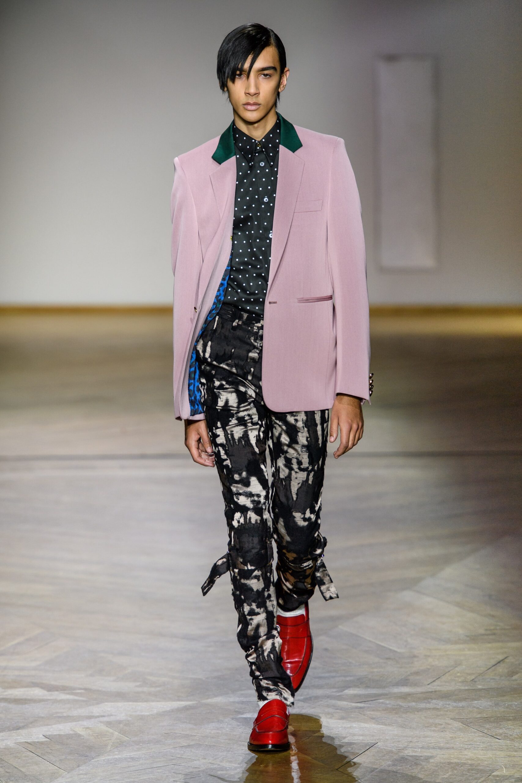 Paul Smith F/W 19 Menswear Look 5