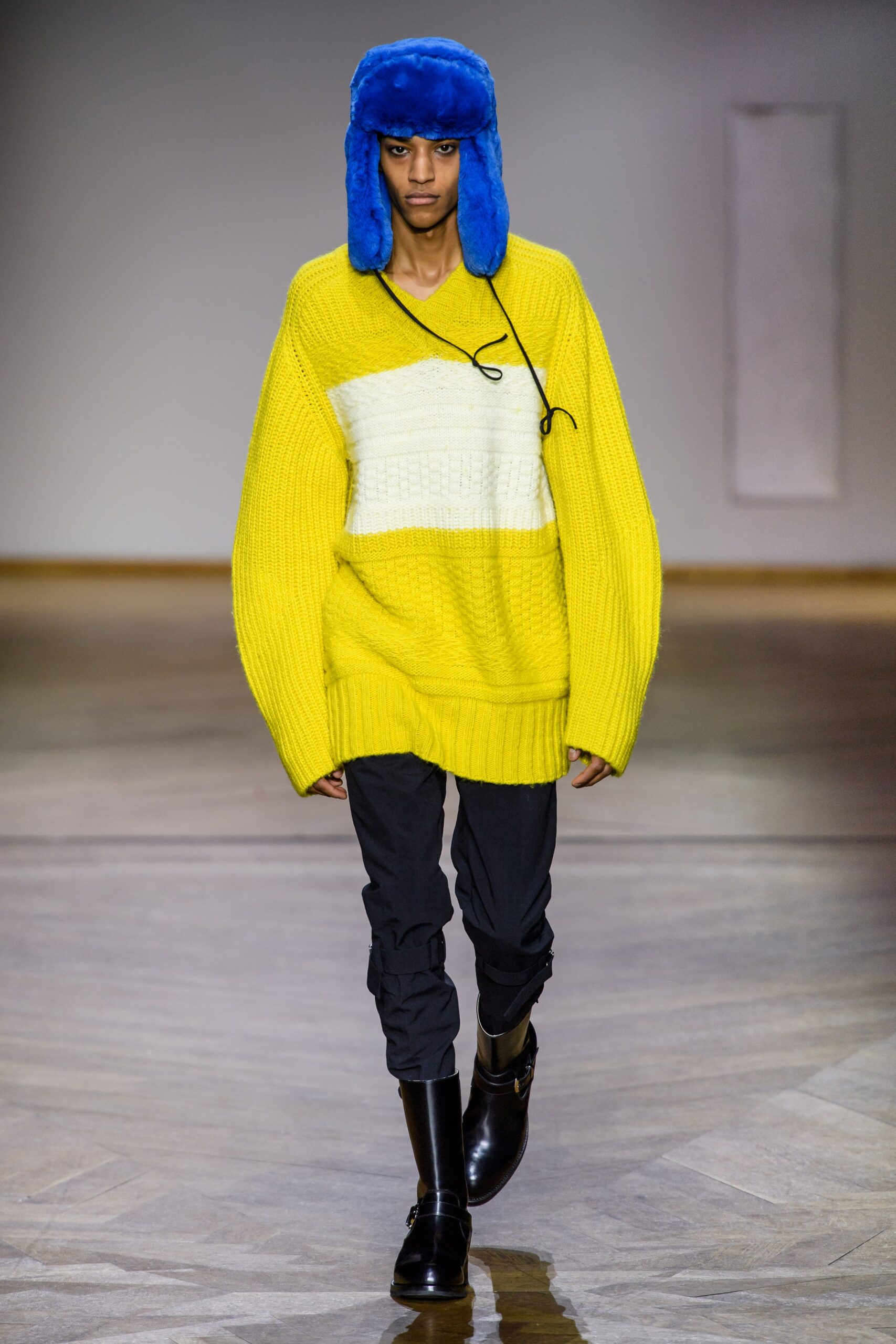 Paul Smith F/W 19 Menswear Look 8