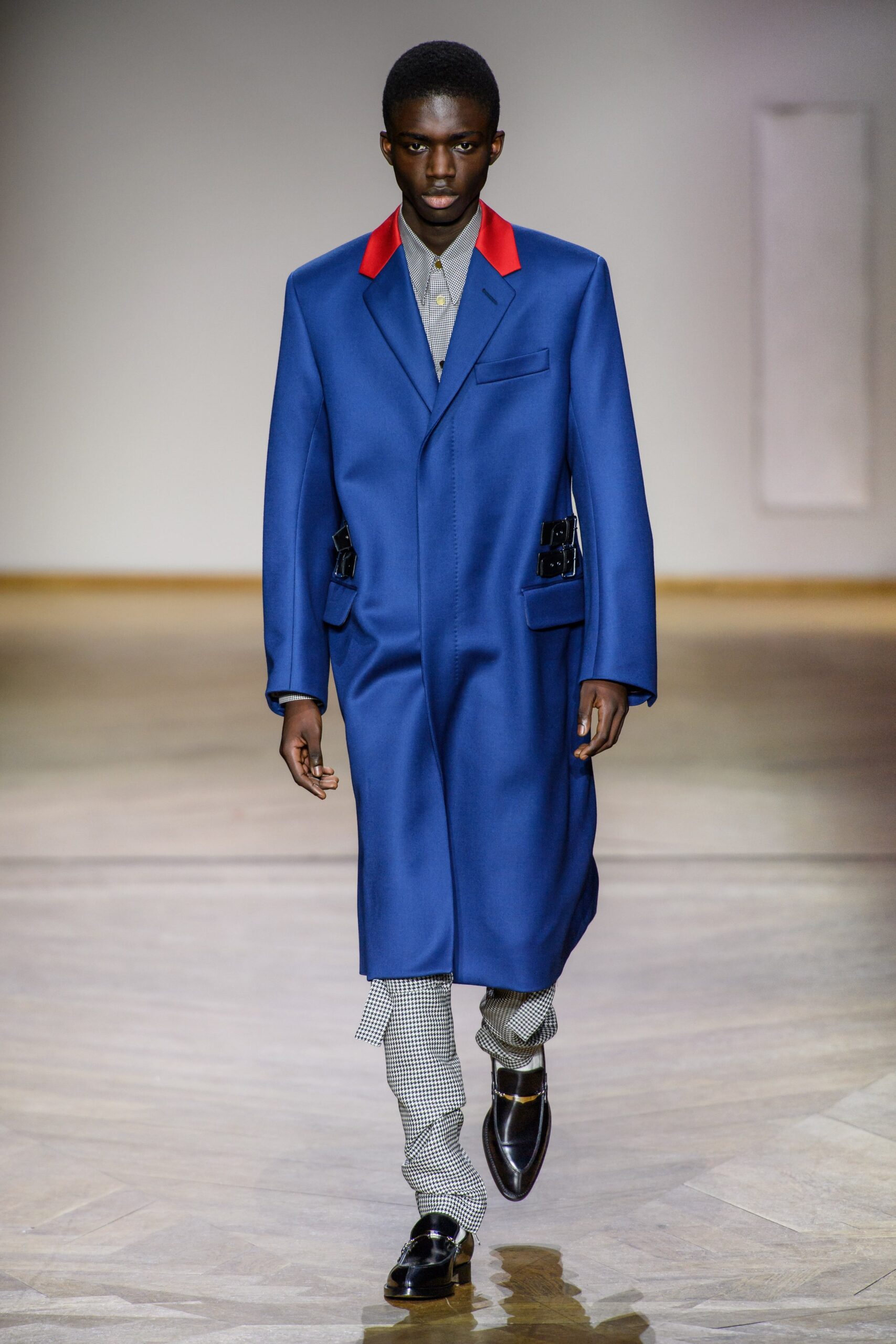 Paul Smith F/W 19 Menswear Look 9