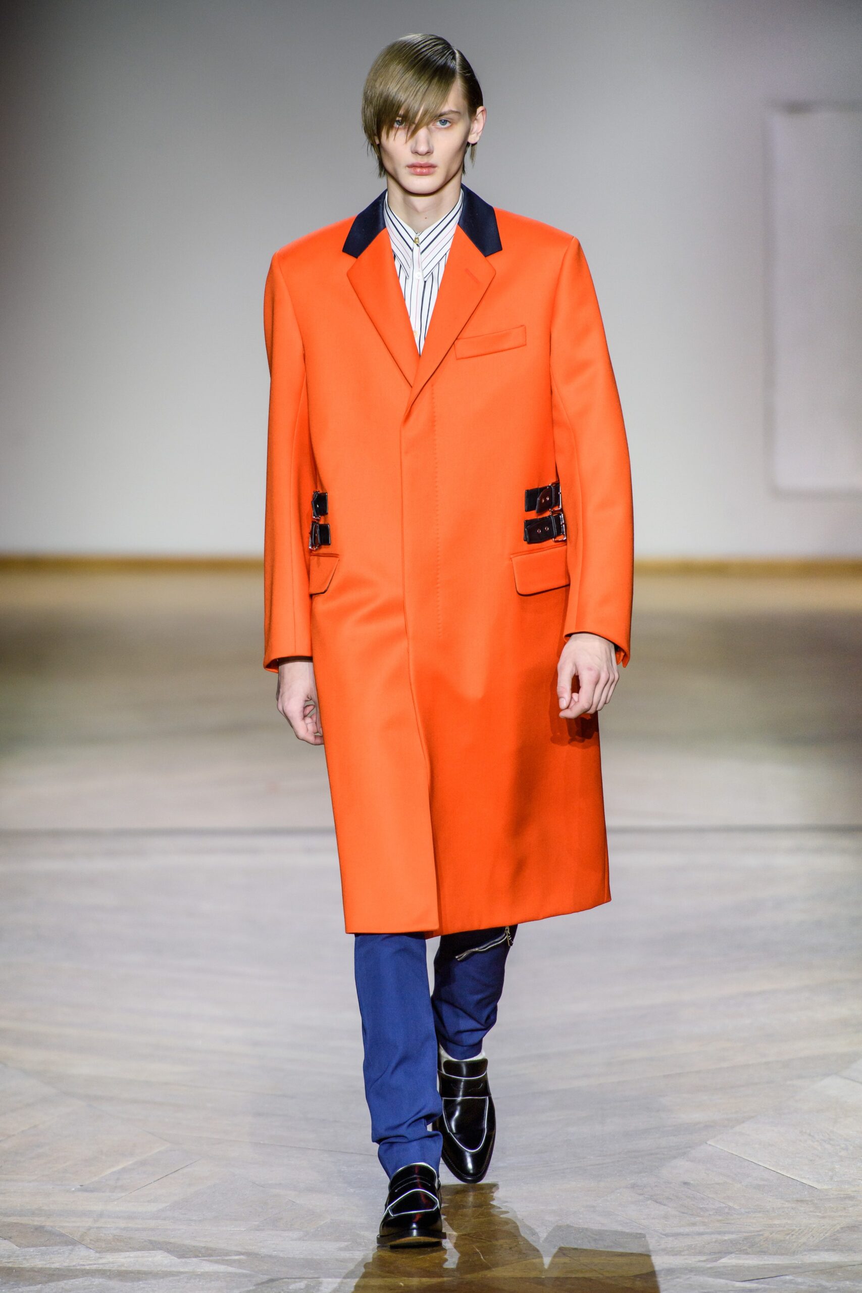 Paul Smith F/W 19 Menswear Look 10