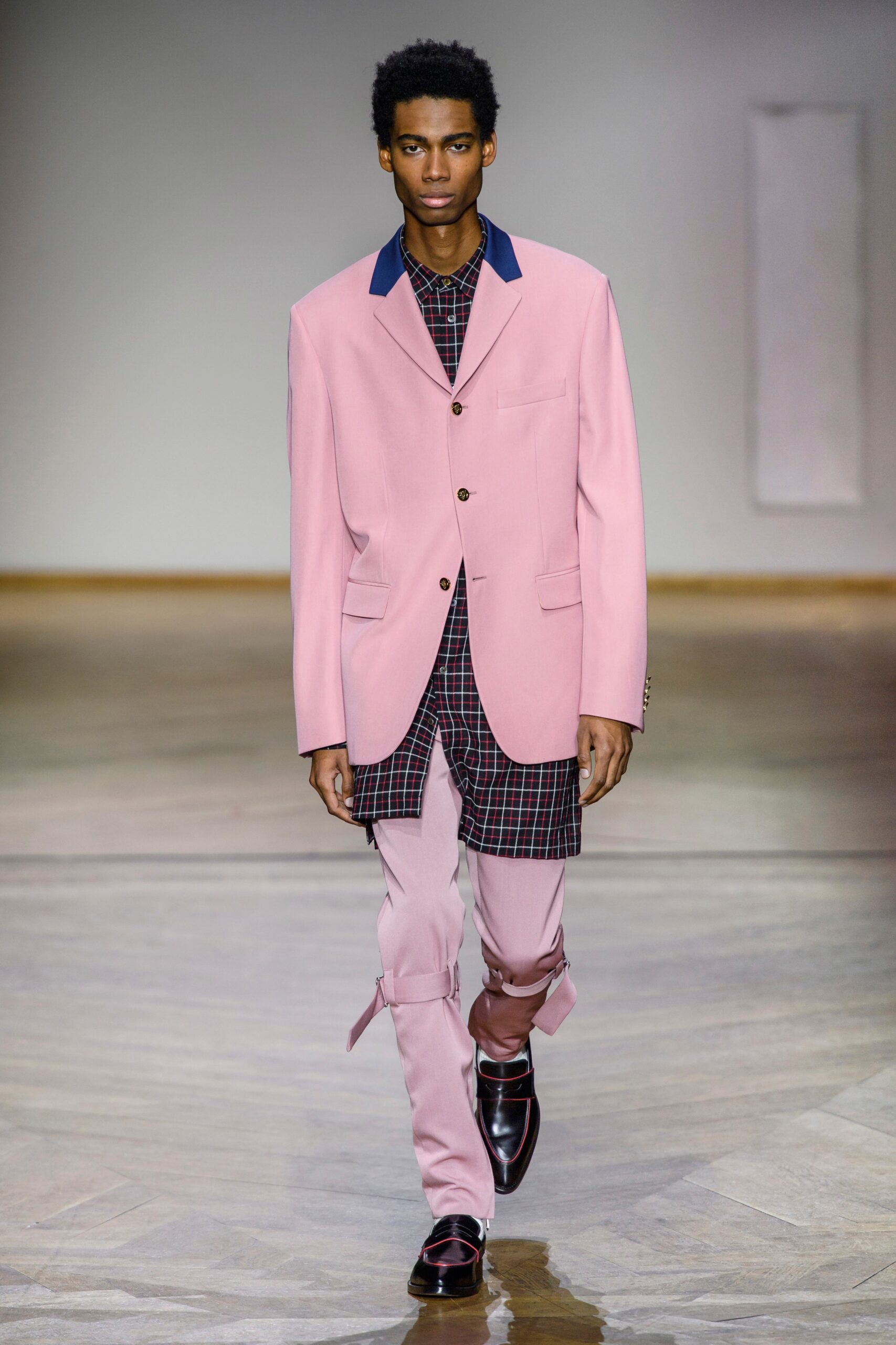 Paul Smith F/W 19 Menswear Look 11
