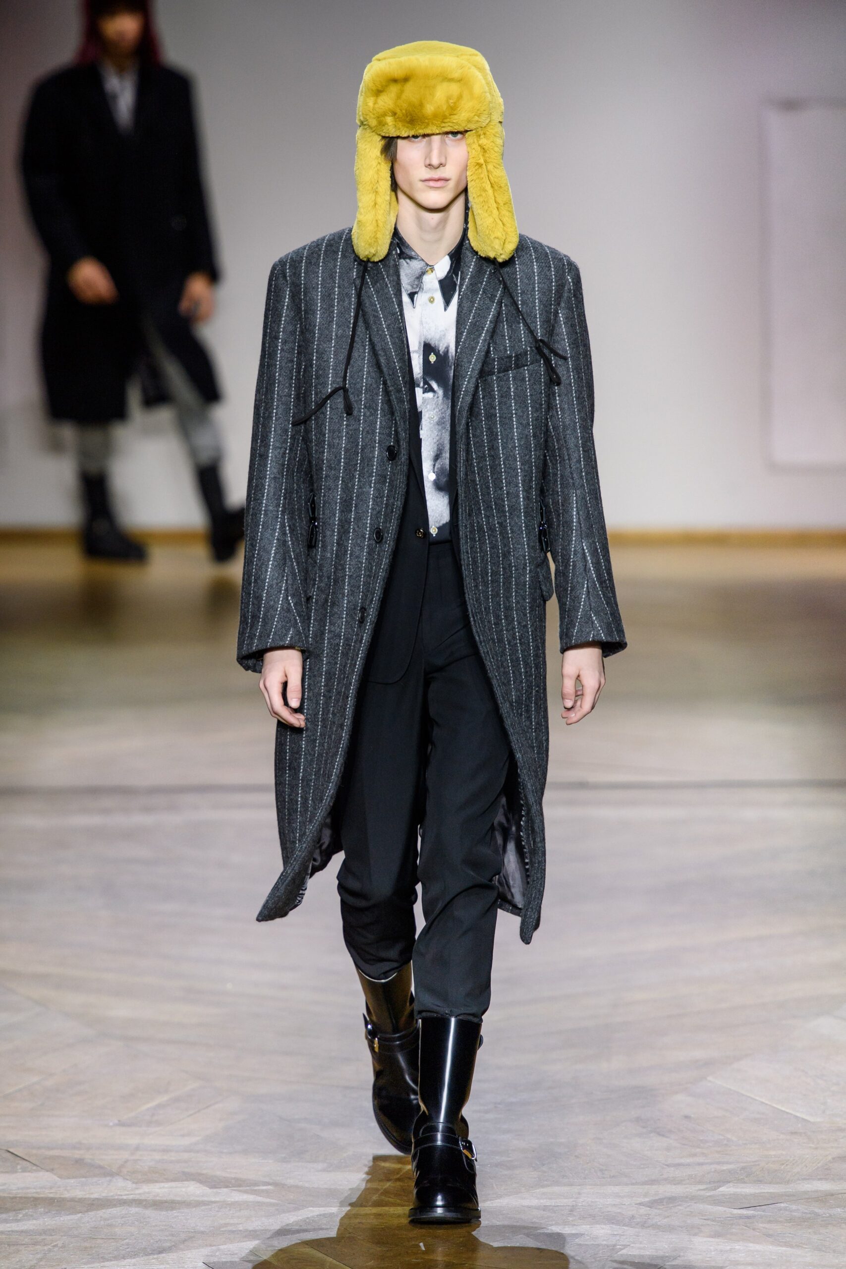 Paul Smith F/W 19 Menswear Look 12