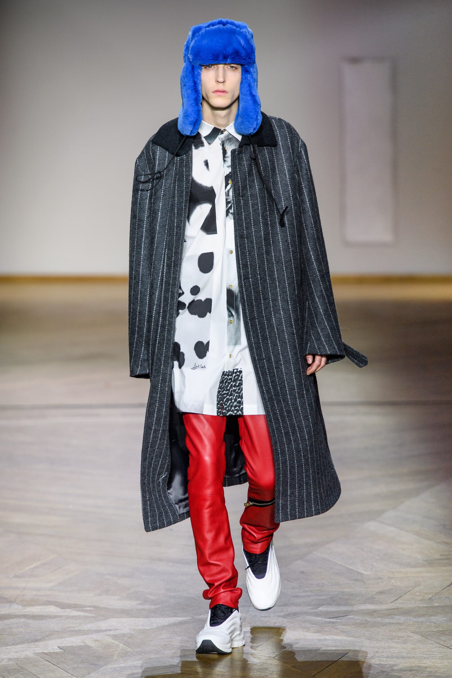 Paul Smith F/W 19 Menswear Look 13