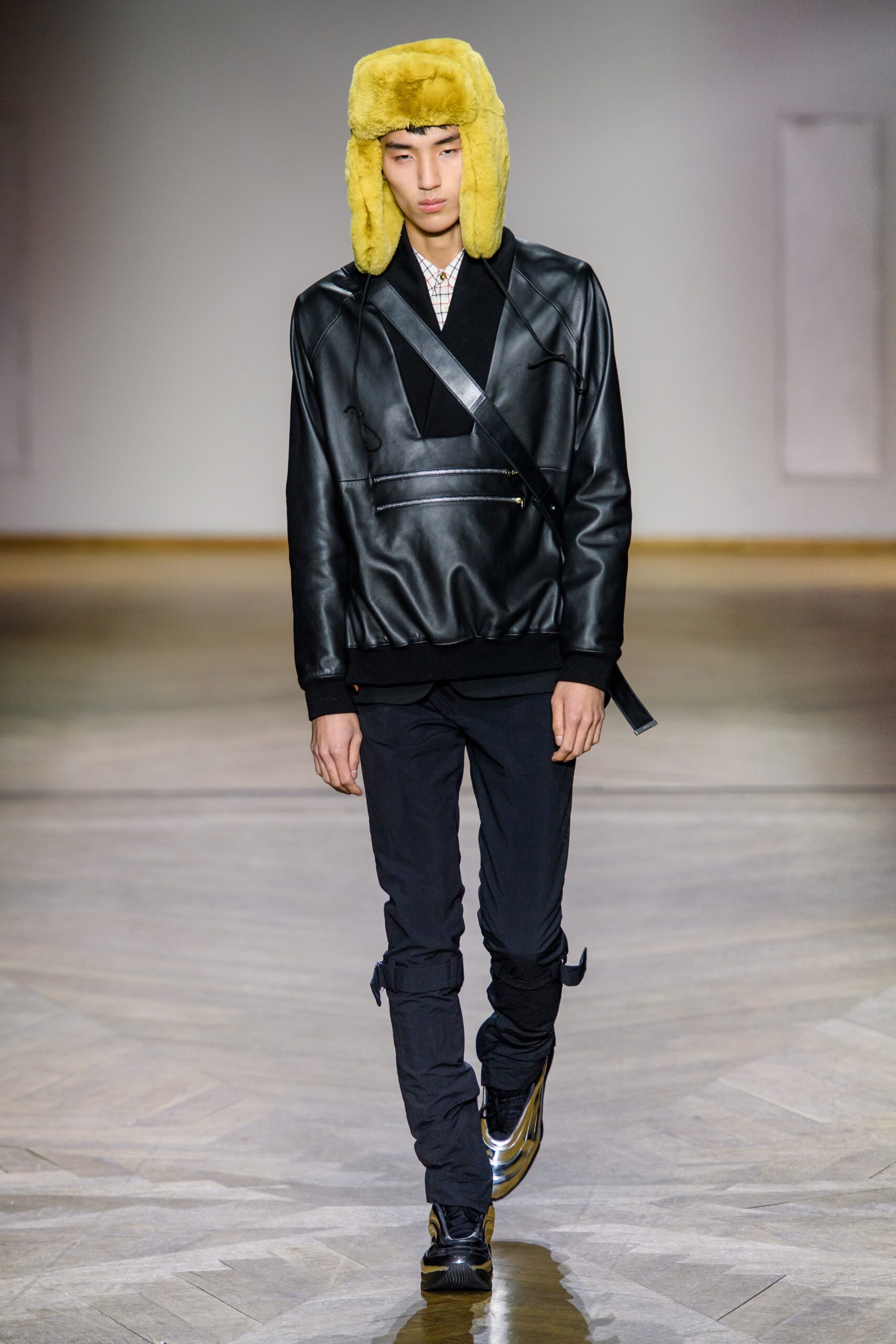 Paul Smith F/W 19 Menswear Look 14