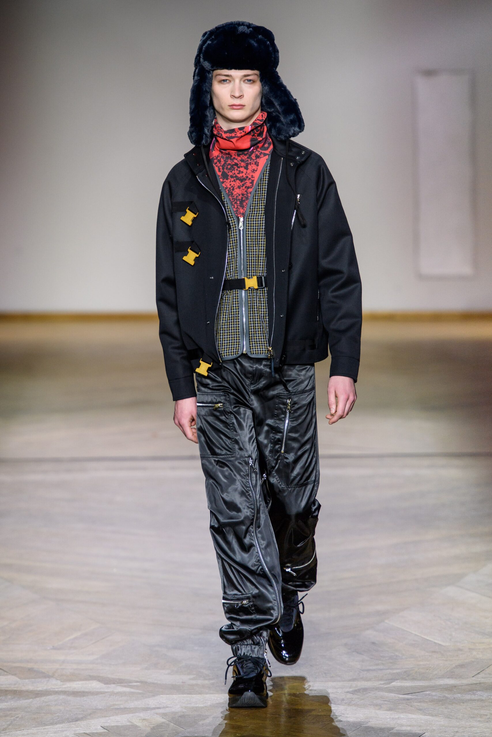 Paul Smith F/W 19 Menswear Look 15