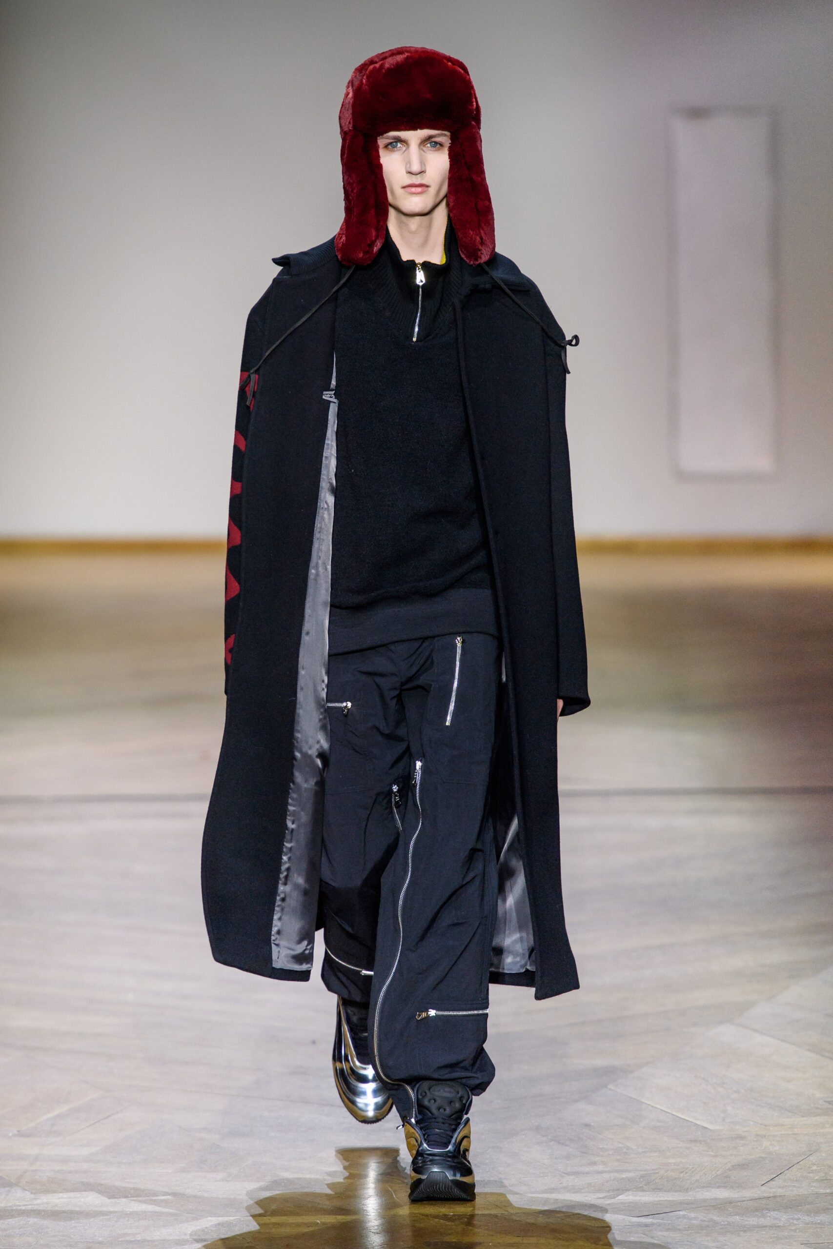Paul Smith F/W 19 Menswear Look 16