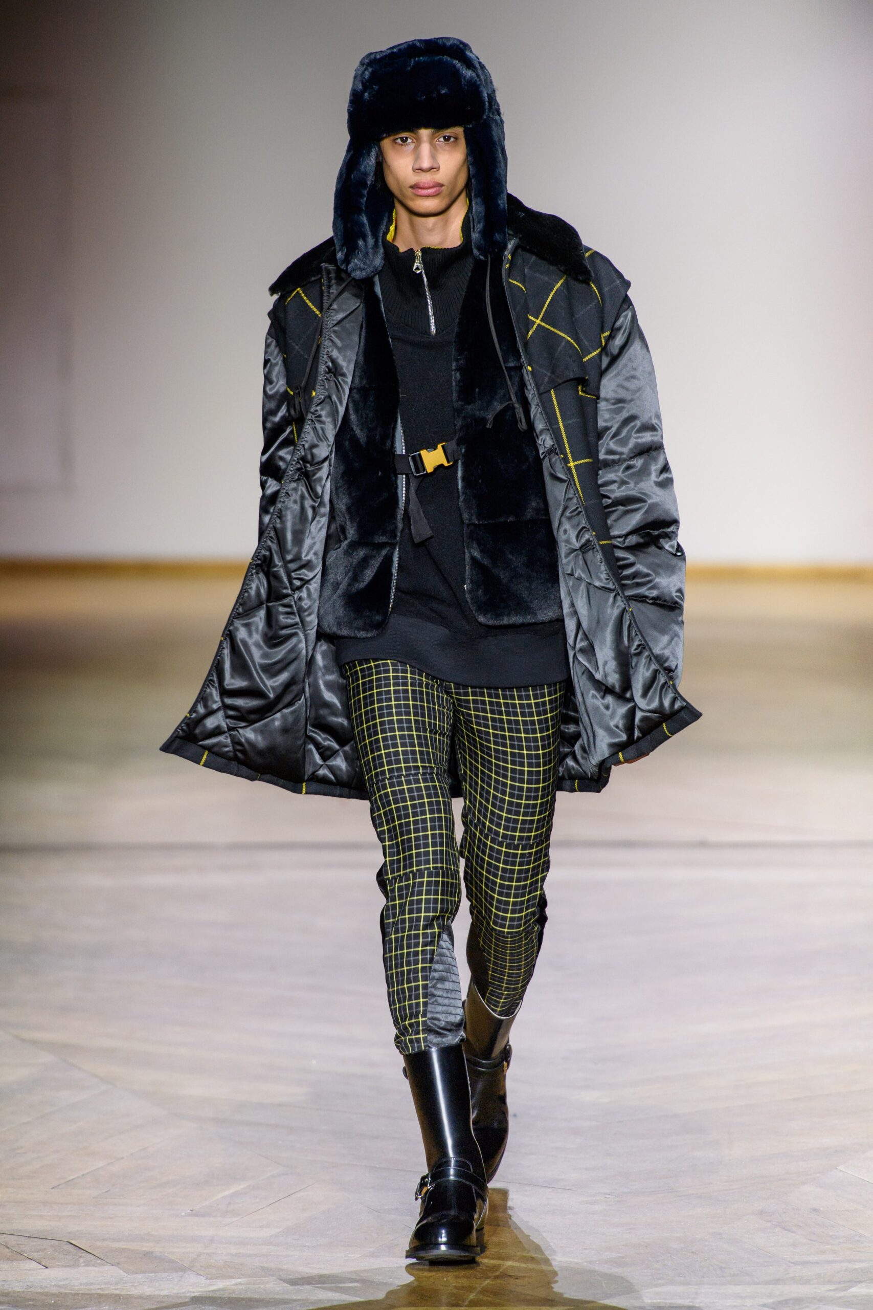 Paul Smith F/W 19 Menswear Look 18