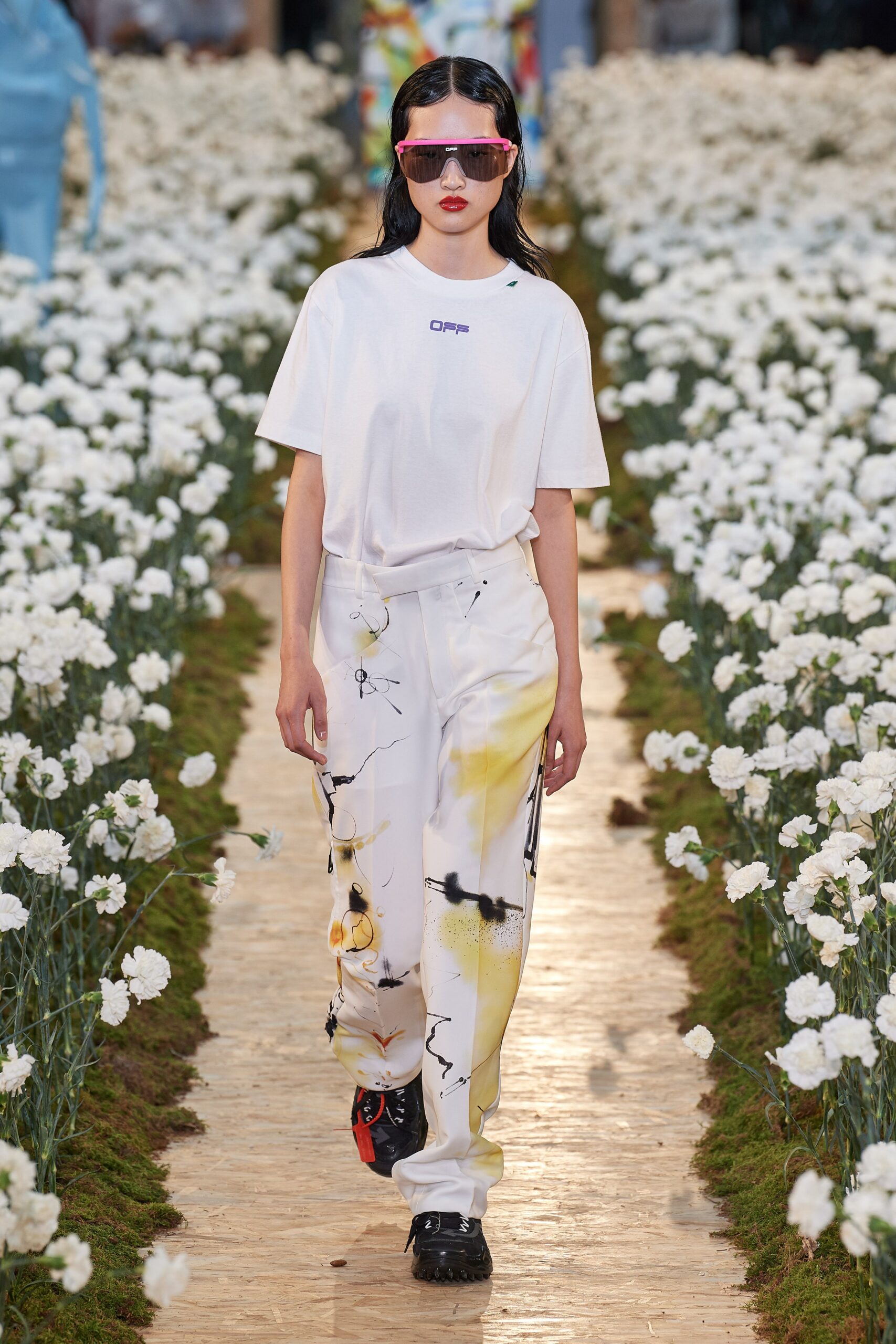 Off-White S/S 20 Menswear Look 5