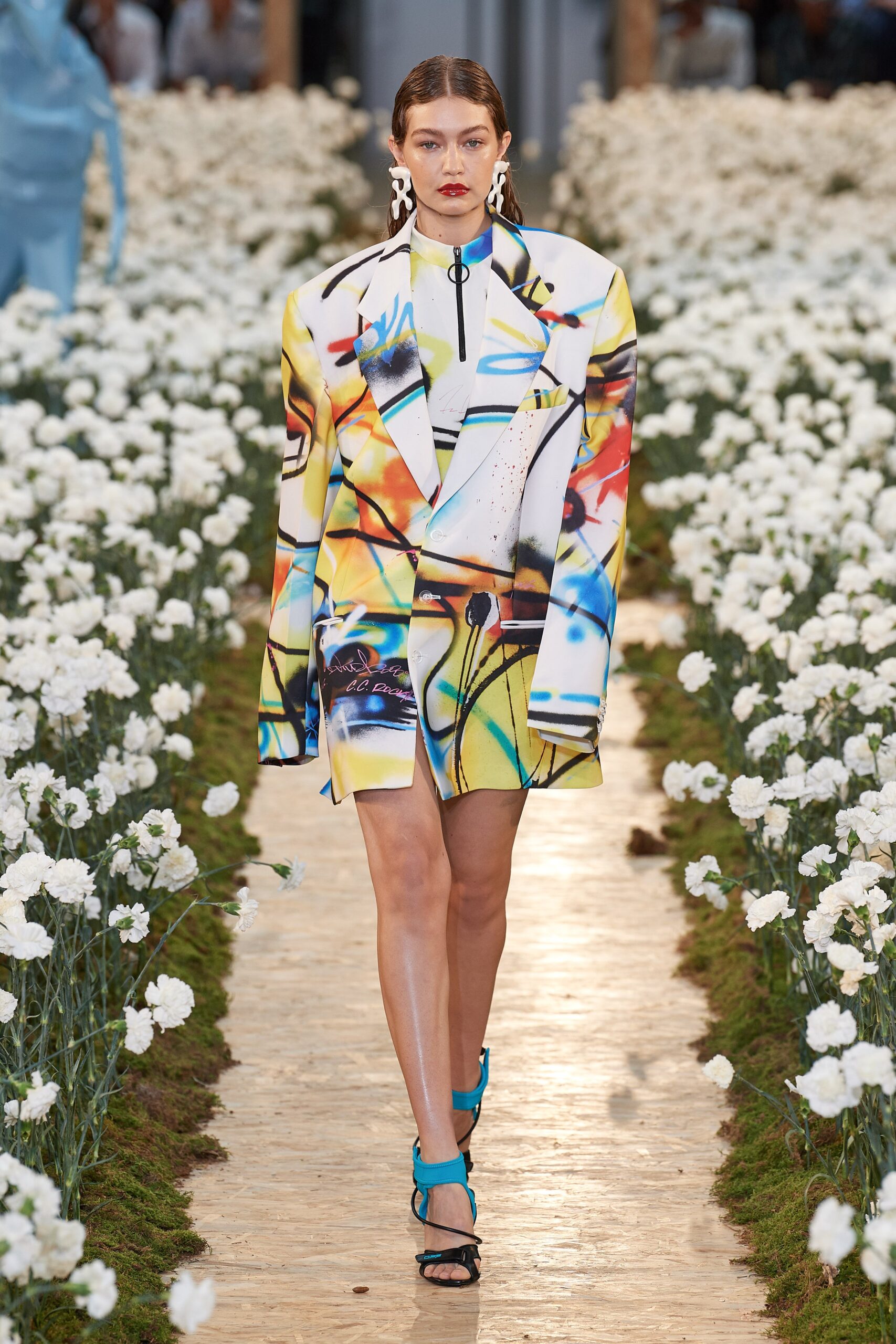 Off-White S/S 20 Menswear Look 6