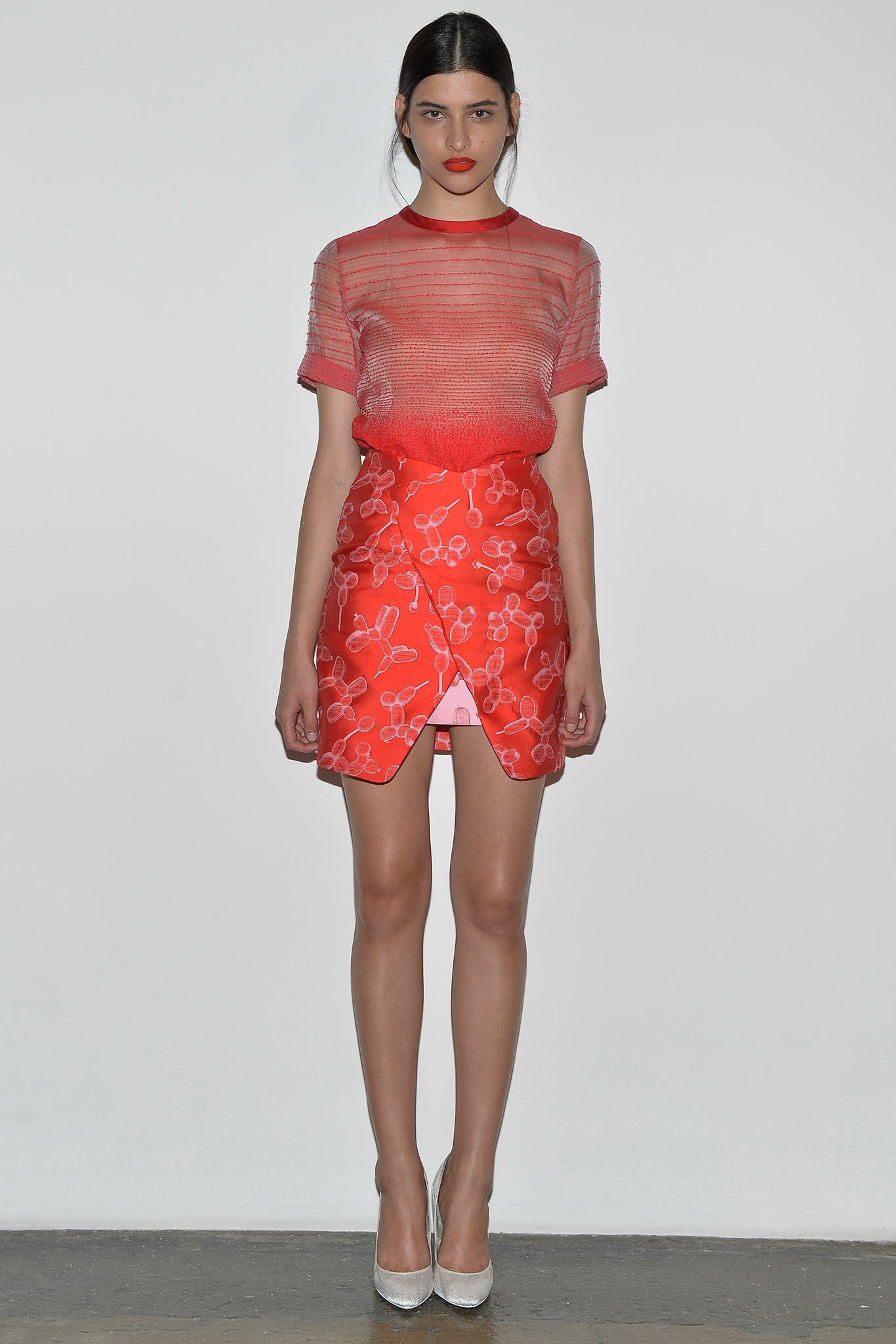Ostwald Helgason Spring 2014 Ready-to-Wear