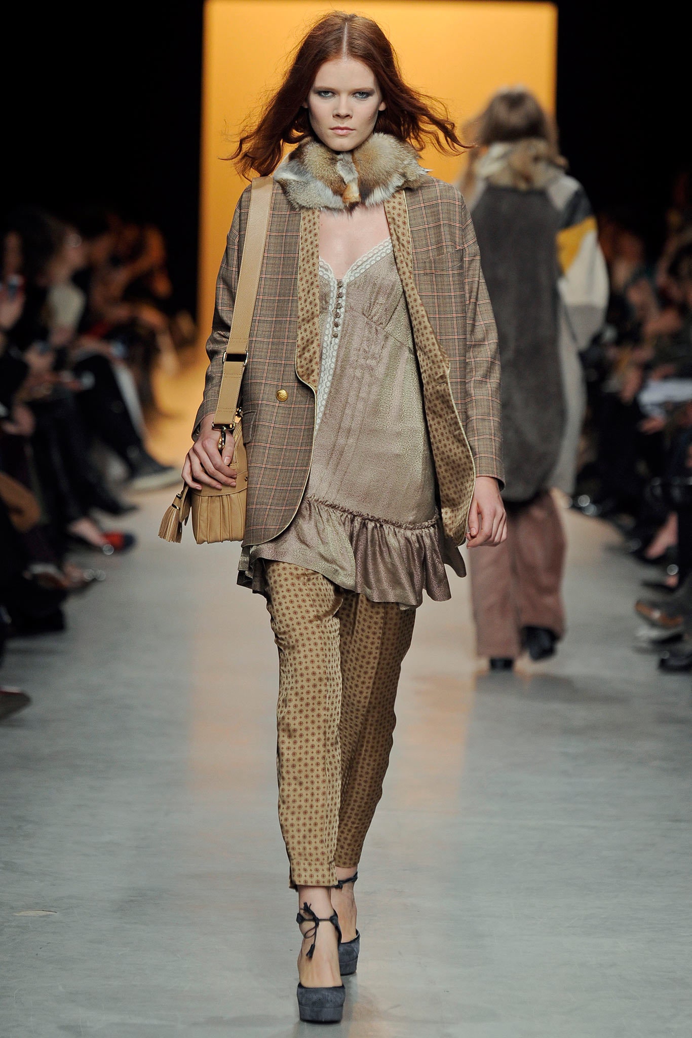 Paul & Joe F/W 13 Look 2