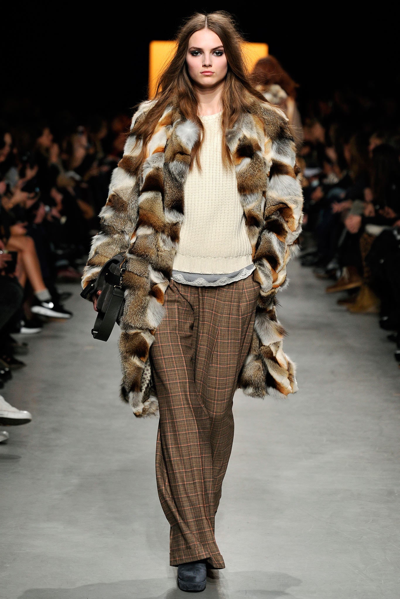 Paul & Joe F/W 13 Look 3