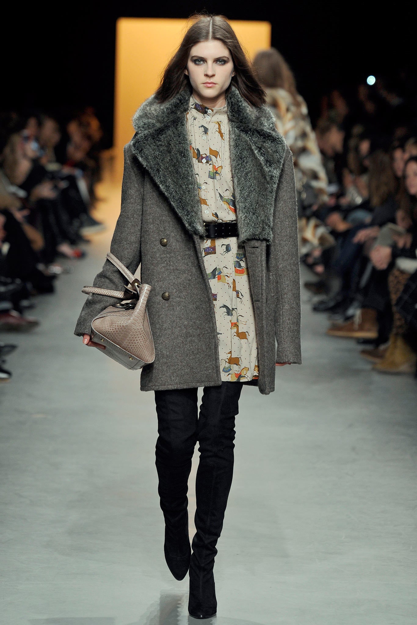 Paul & Joe F/W 13 Look 4