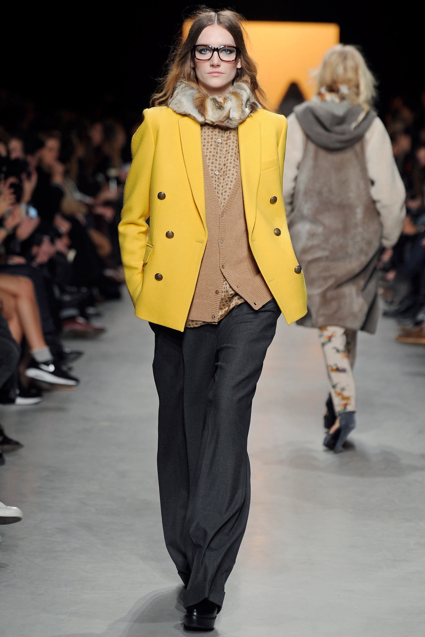 Paul & Joe F/W 13 Look 6
