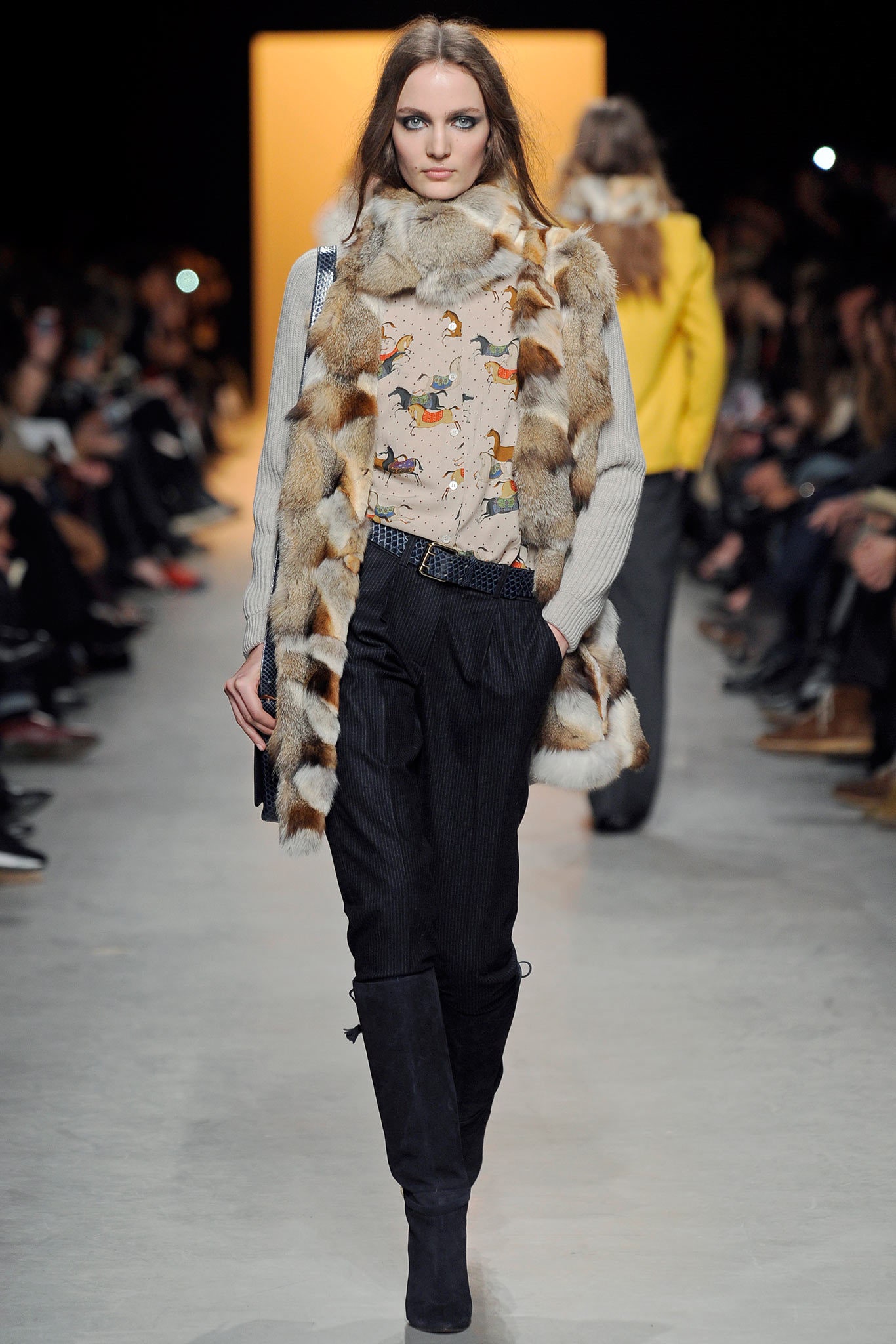 Paul & Joe F/W 13 Look 7
