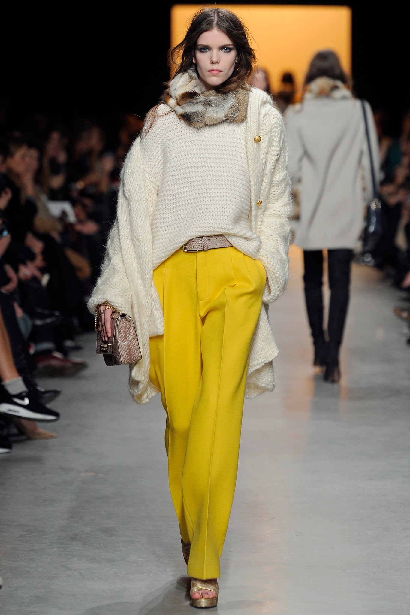 Paul & Joe F/W 13 Look 8