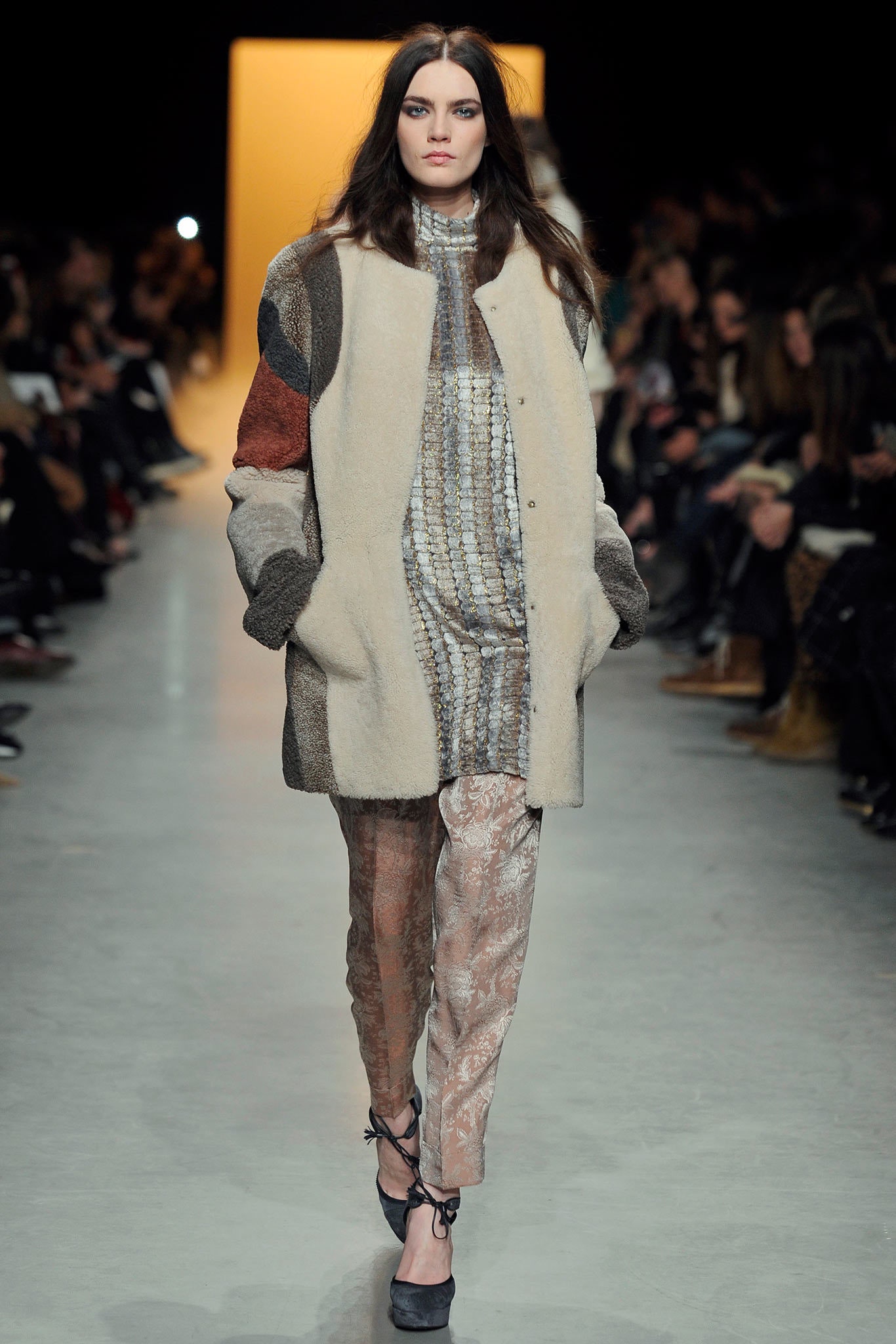Paul & Joe F/W 13 Look 9