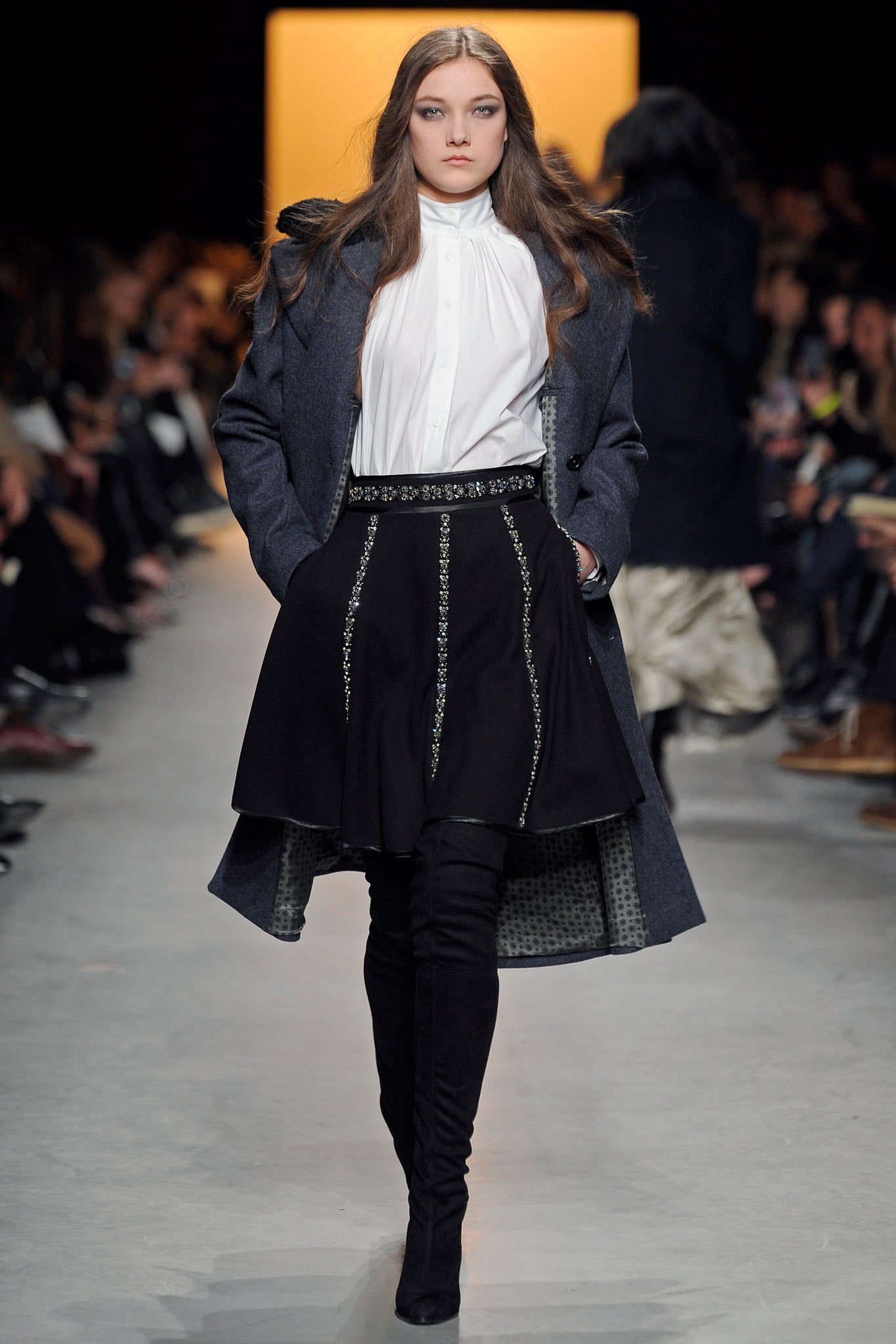 Paul & Joe F/W 13 Look 19