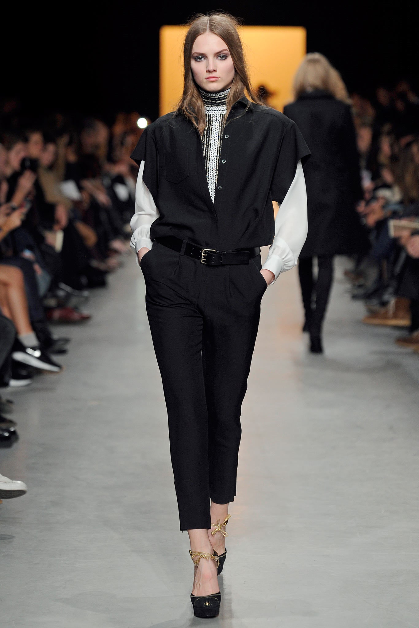Paul & Joe F/W 13 Look 22