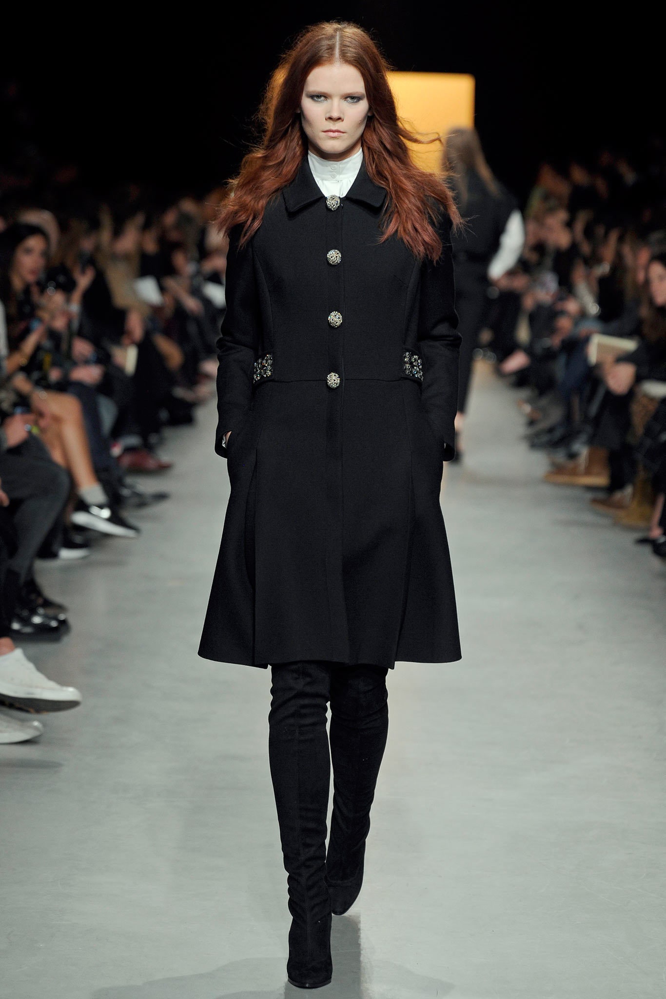Paul & Joe F/W 13 Look 23