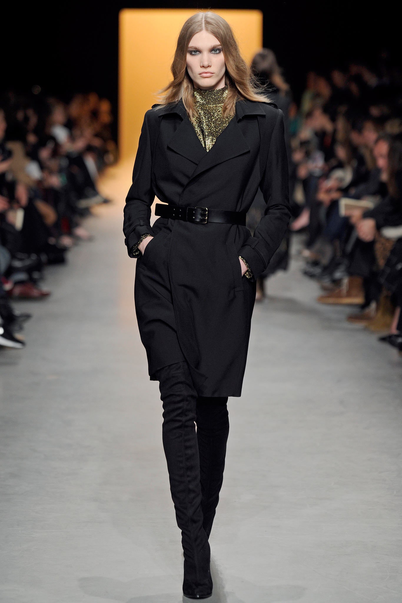 Paul & Joe F/W 13 Look 26