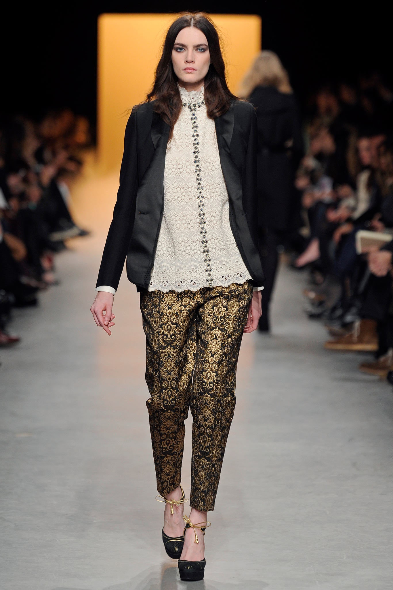 Paul & Joe F/W 13 Look 27
