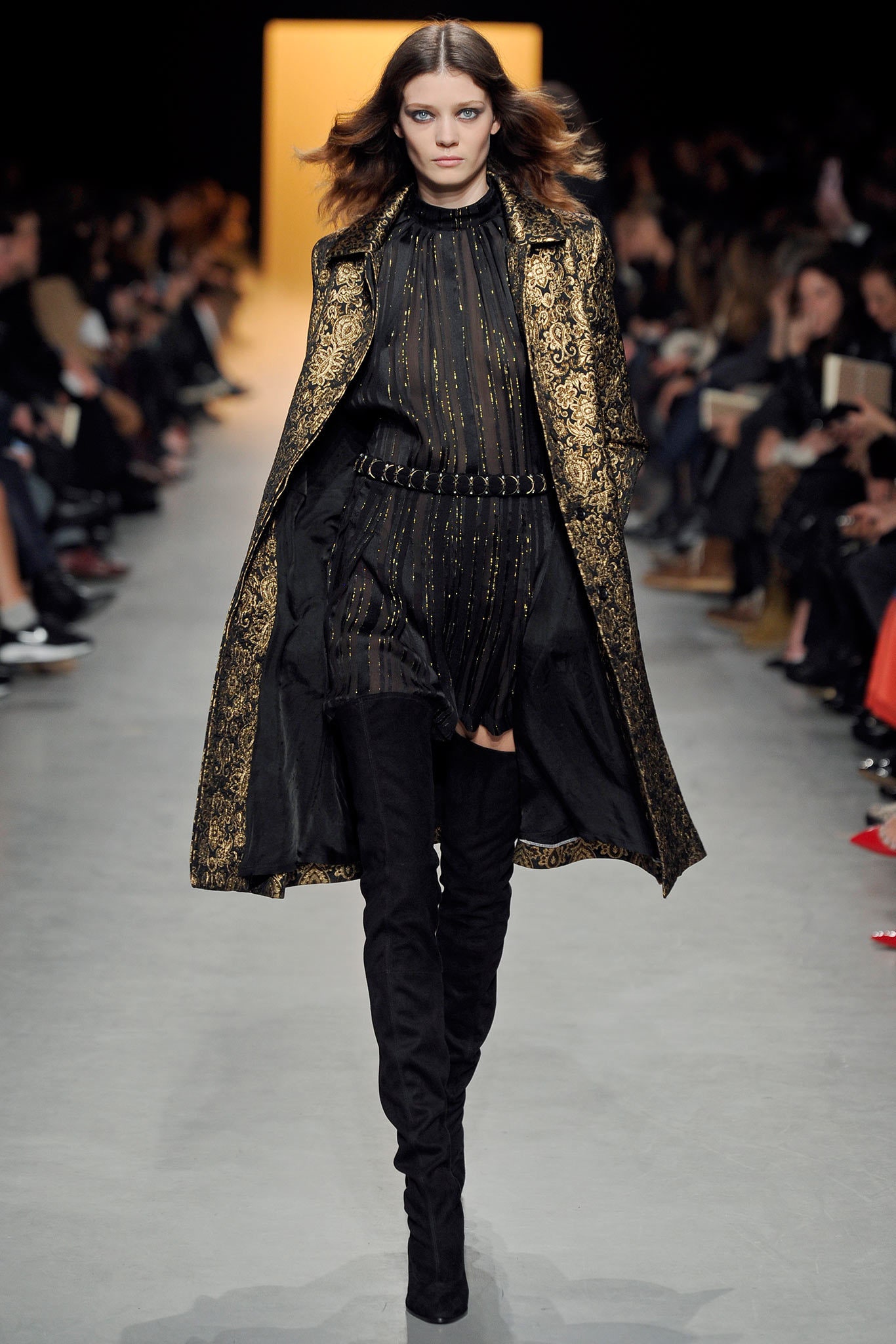 Paul & Joe F/W 13 Look 28