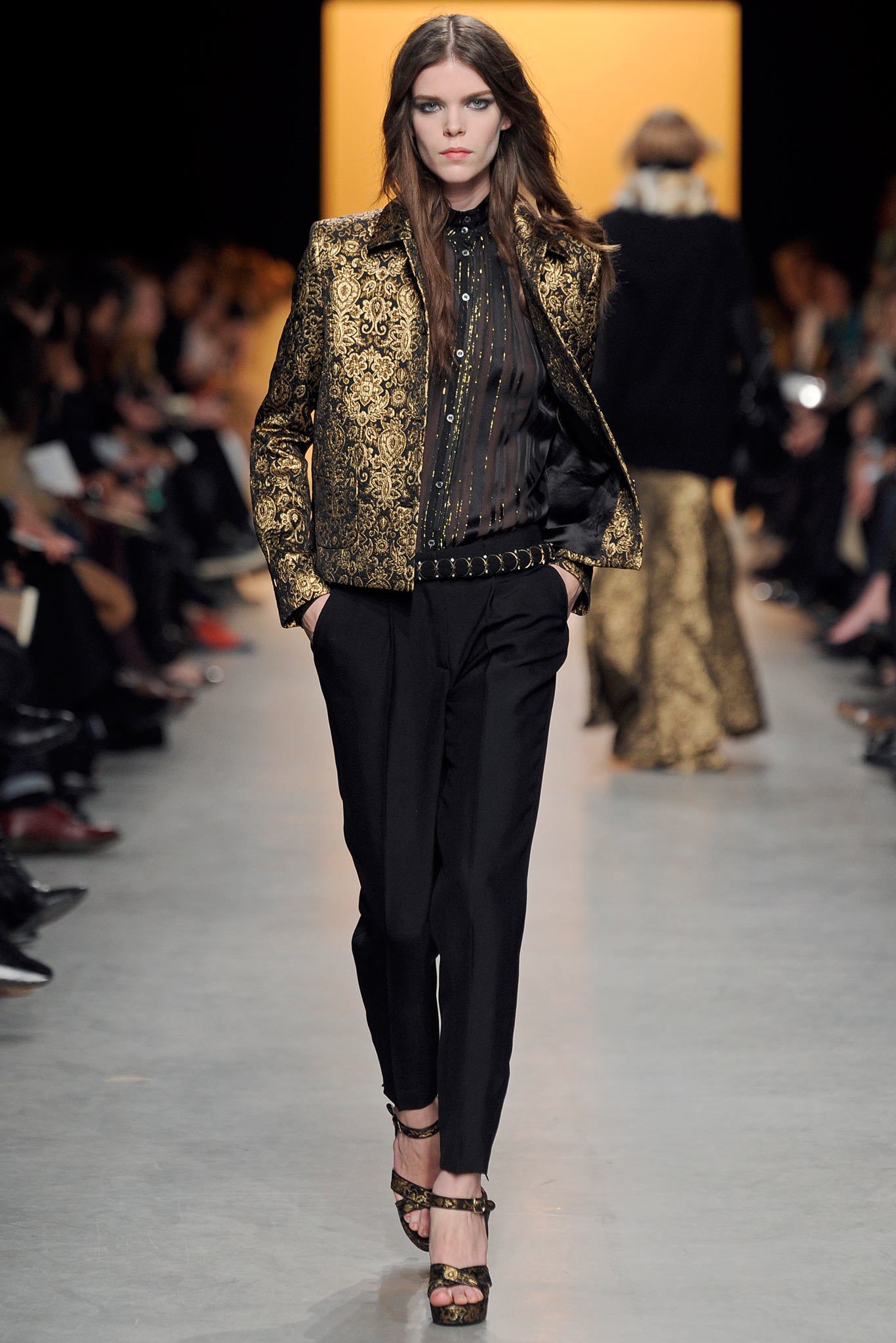 Paul & Joe F/W 13 Look 30