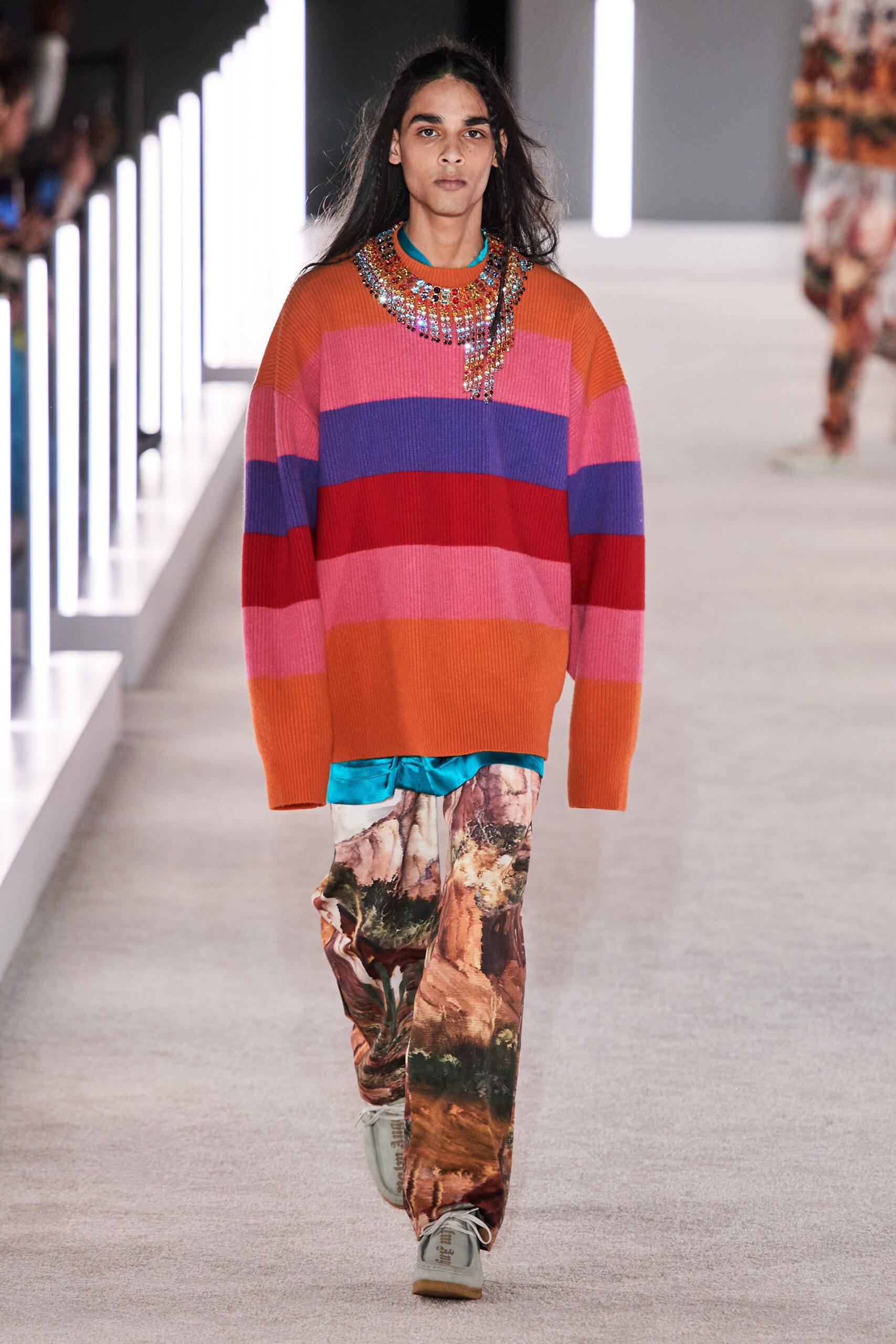 Palm Angels Fall 2020 Menswear