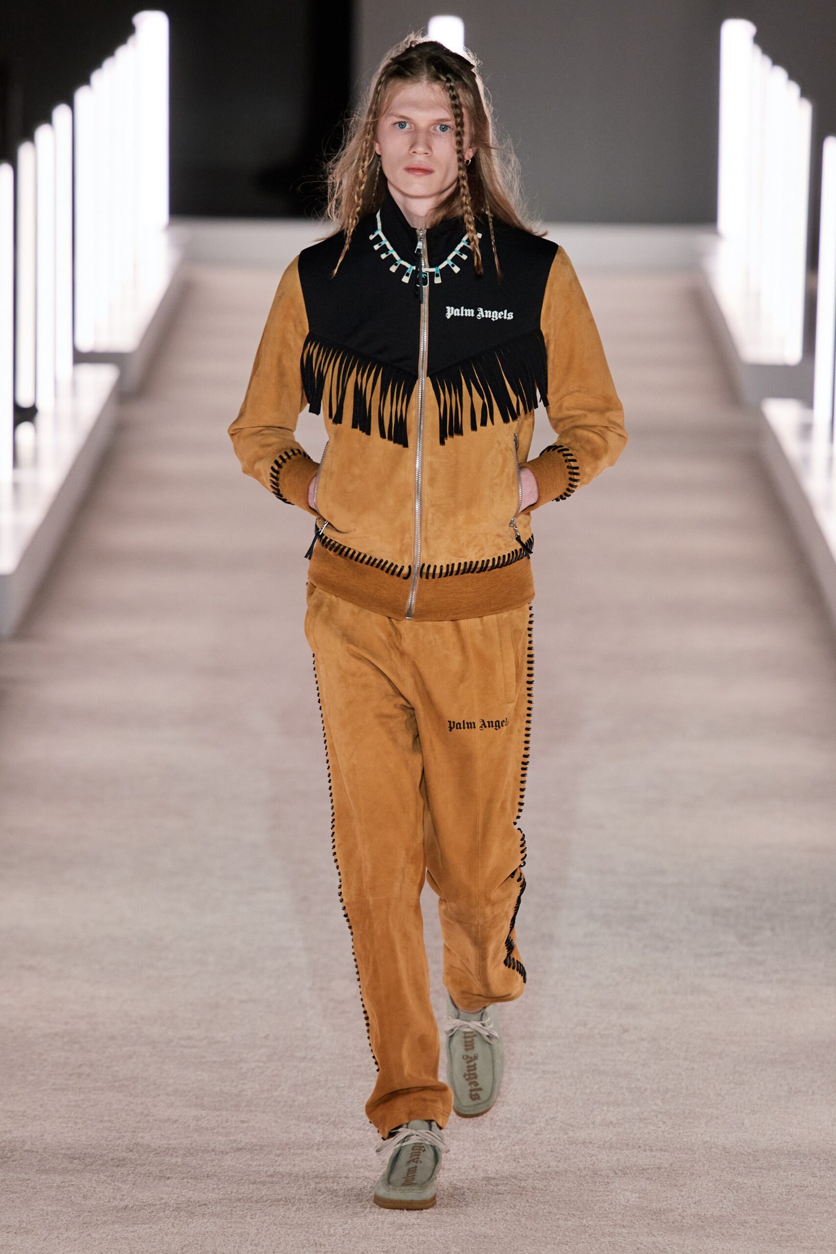 Palm Angels F/W 20 Menswear Look 3