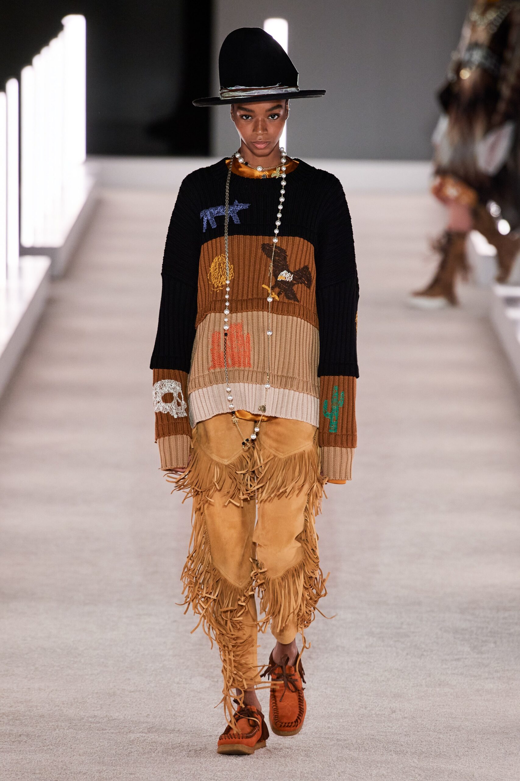 Palm Angels F/W 20 Menswear Look 4