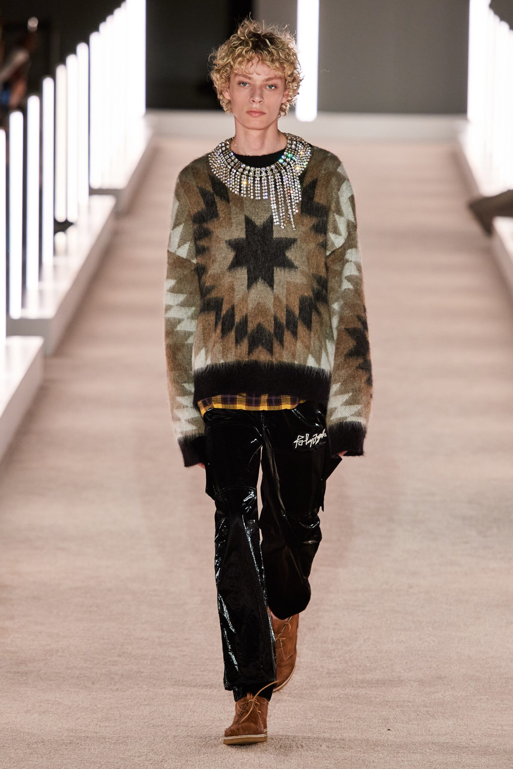 Palm Angels F/W 20 Menswear Look 5