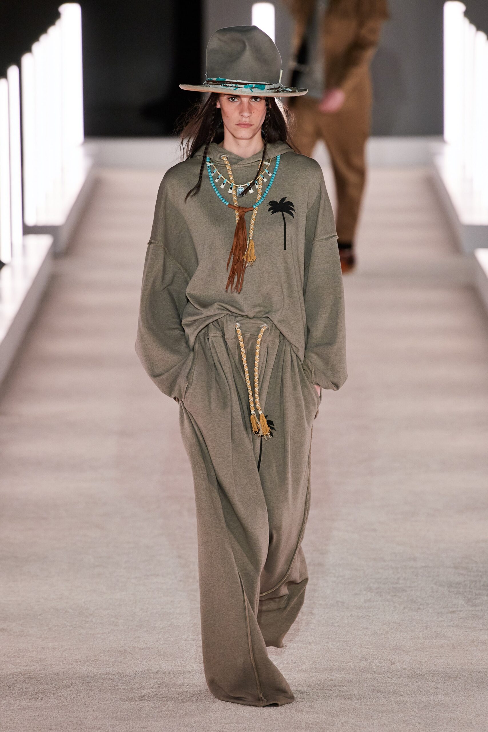 Palm Angels F/W 20 Menswear Look 6